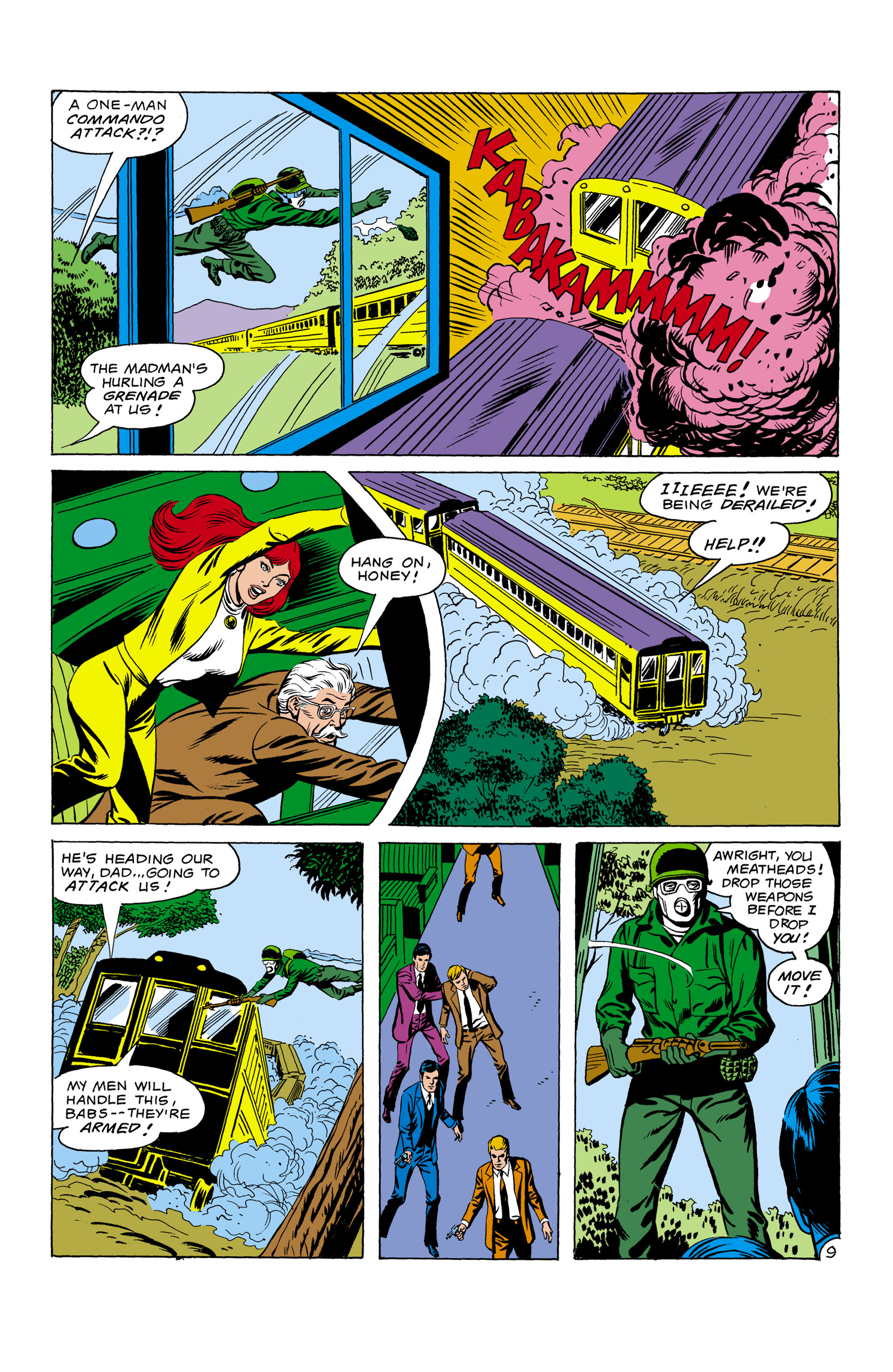 Read online The Batman Family comic -  Issue #16 - 10