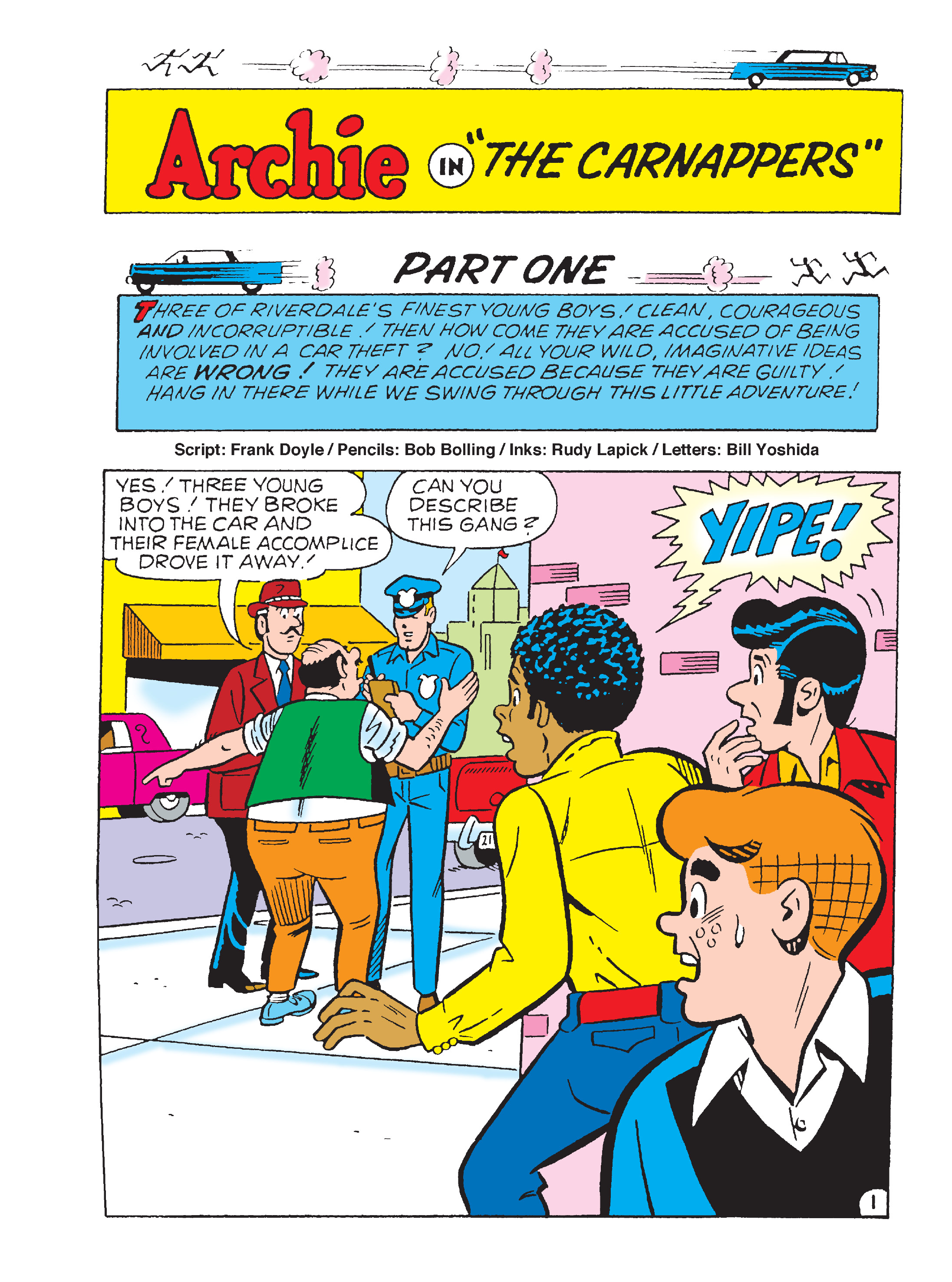Read online Archie And Me Comics Digest comic -  Issue #22 - 46