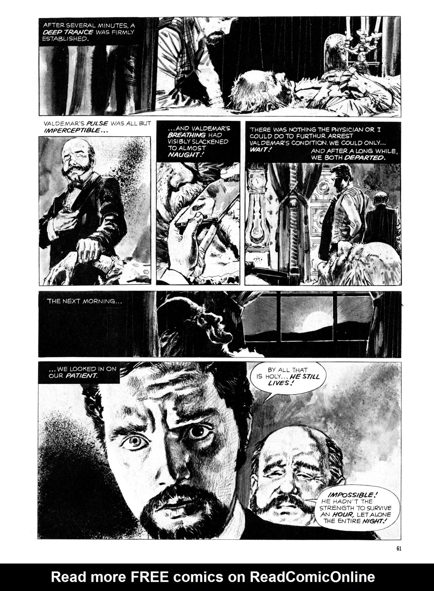 Read online Creepy Archives comic -  Issue # TPB 15 (Part 1) - 62