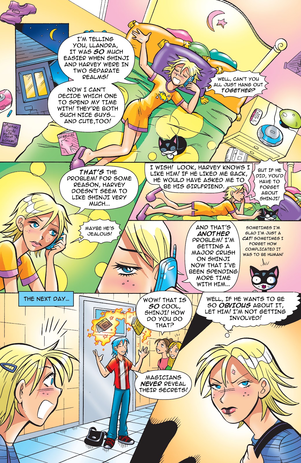 Archie Comics 80th Anniversary Presents issue 19 - Page 16