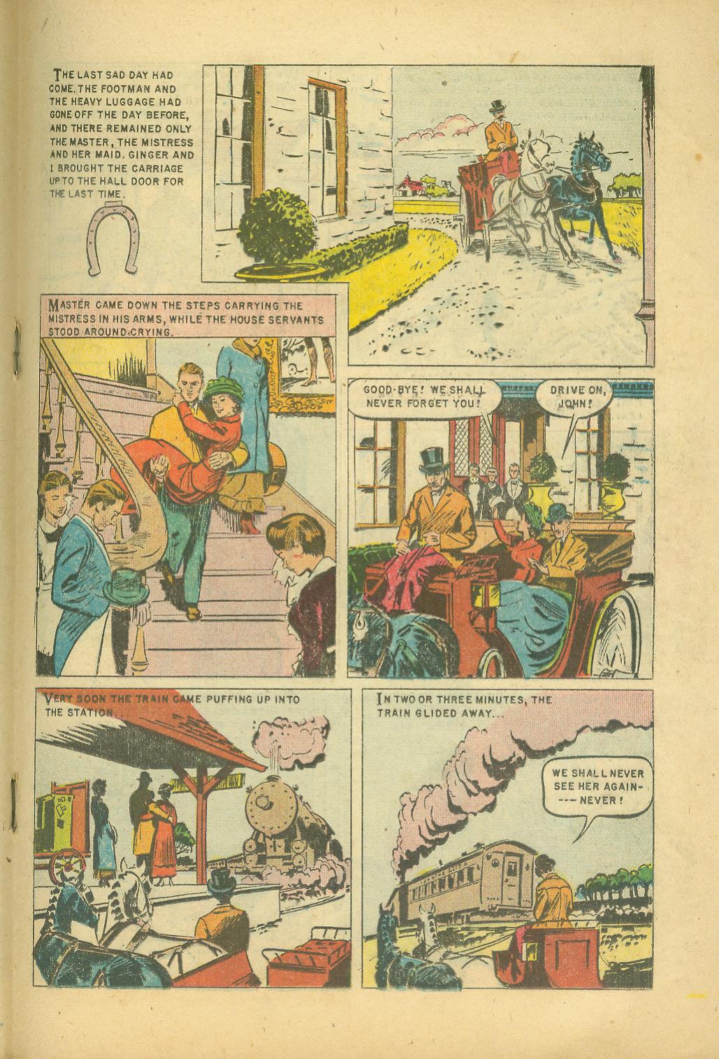 Read online Four Color Comics comic -  Issue #440 - 19