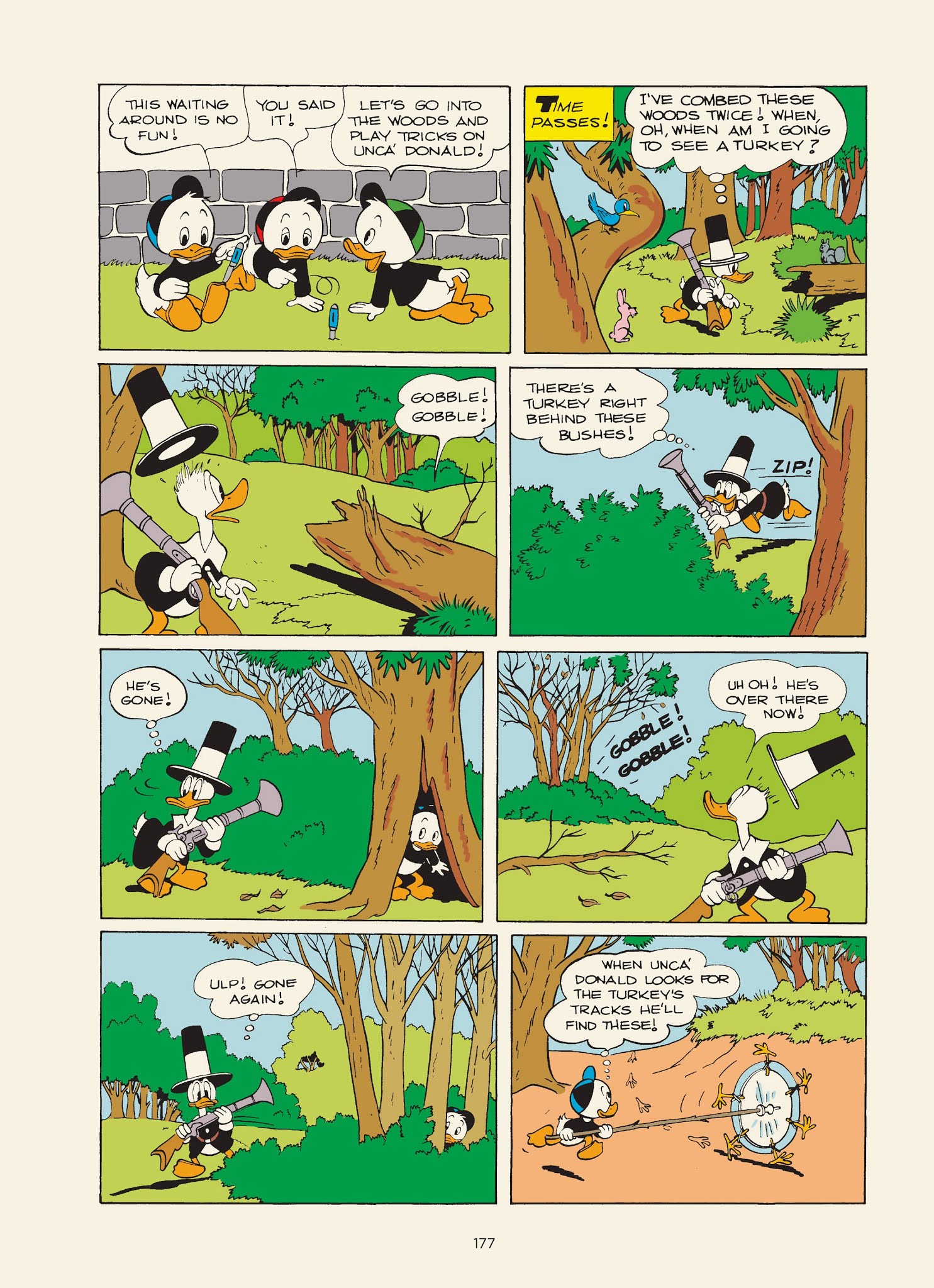 Read online The Complete Carl Barks Disney Library comic -  Issue # TPB 5 (Part 2) - 83