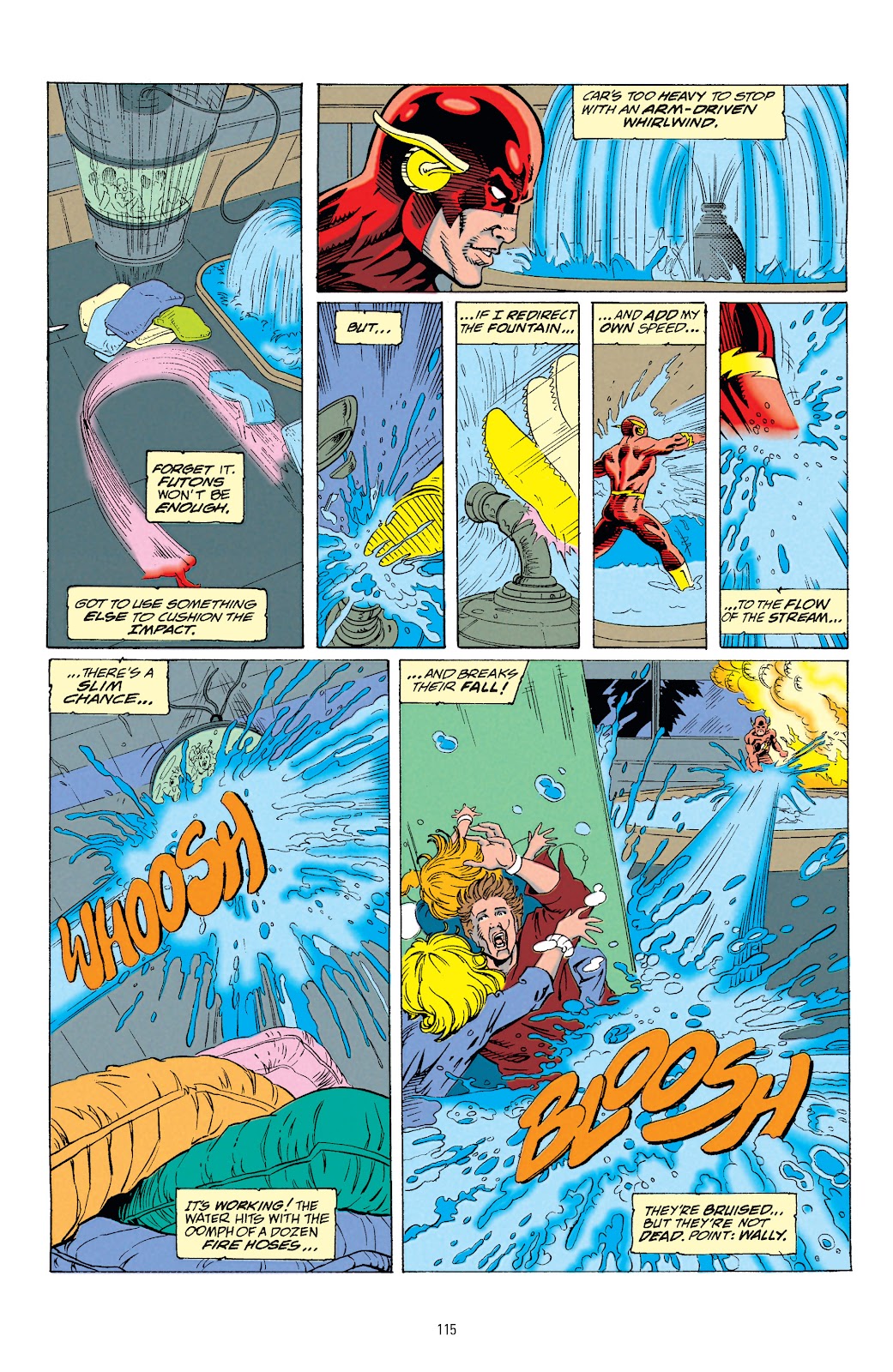 The Flash (1987) issue TPB The Flash by Mark Waid Book 3 (Part 2) - Page 11