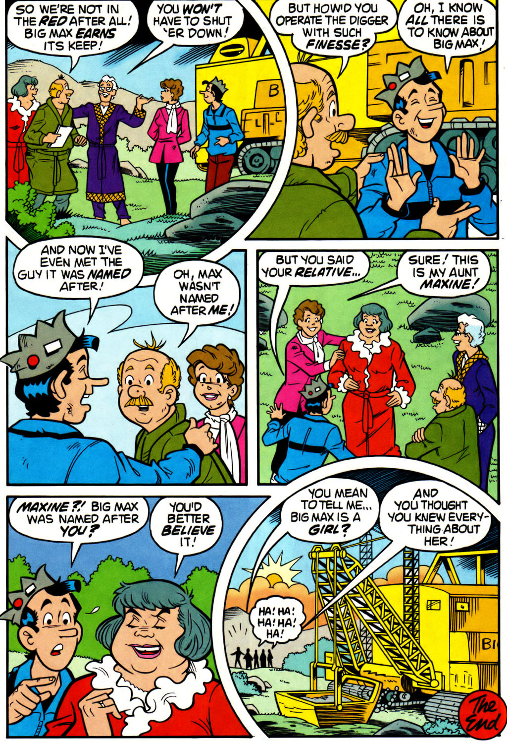 Read online Archie's Pal Jughead Comics comic -  Issue #123 - 12