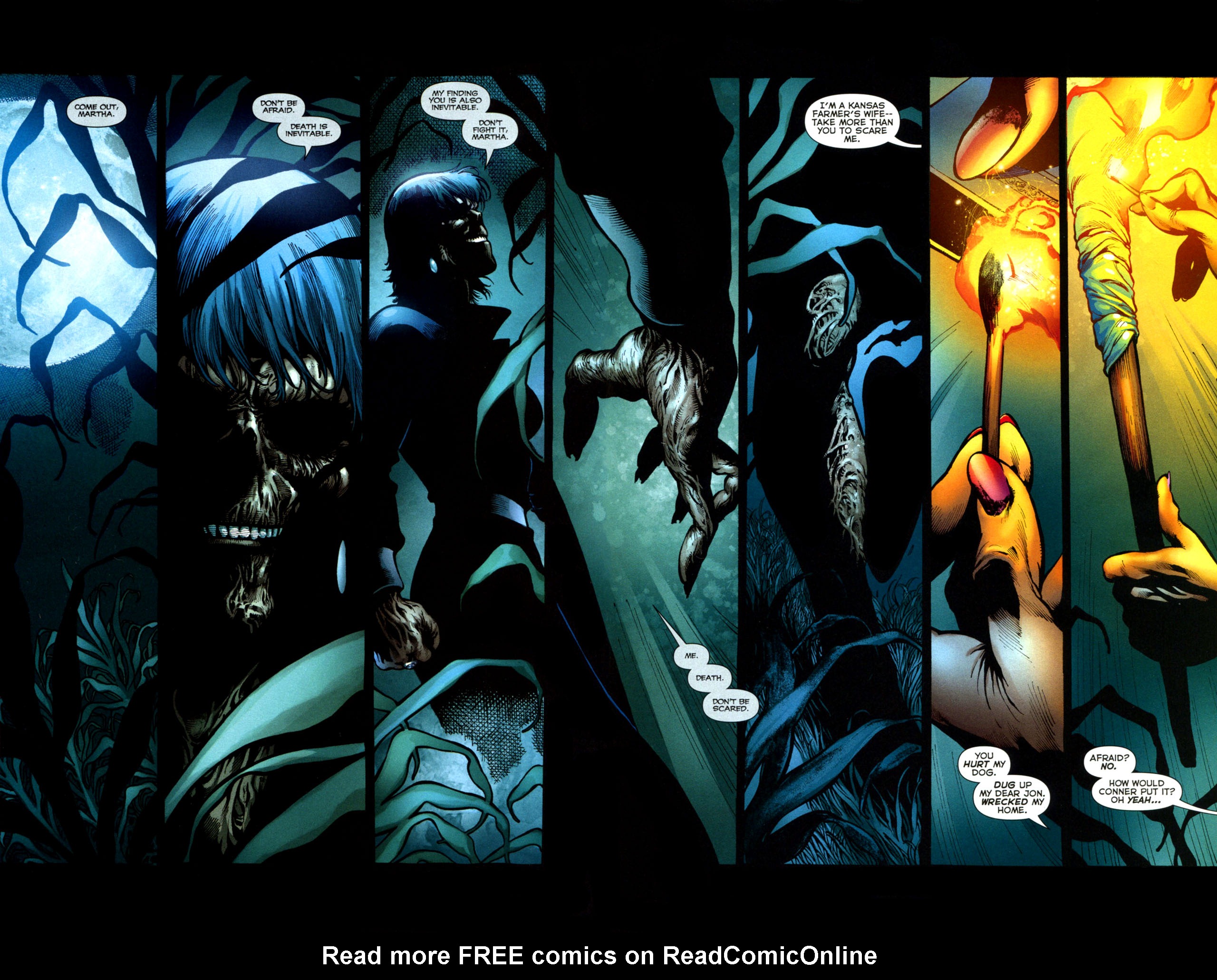 Read online Blackest Night: Superman comic -  Issue #2 - 17