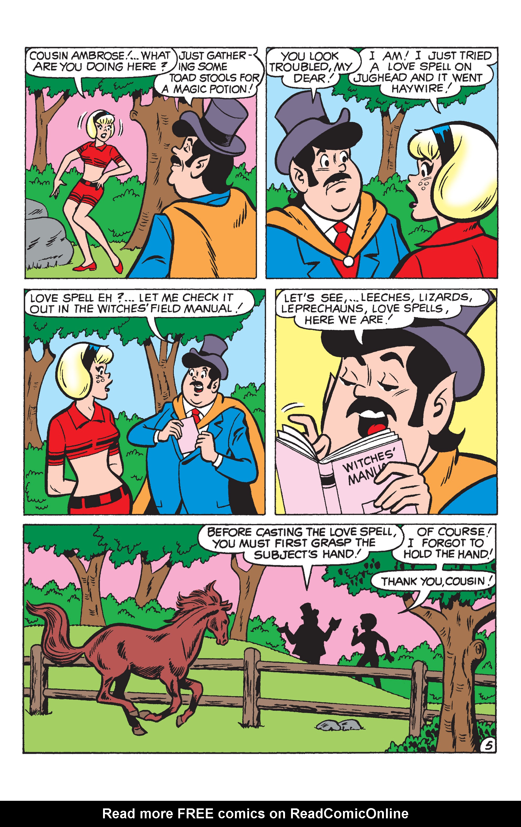 Read online Pep Digital comic -  Issue #165 - 42