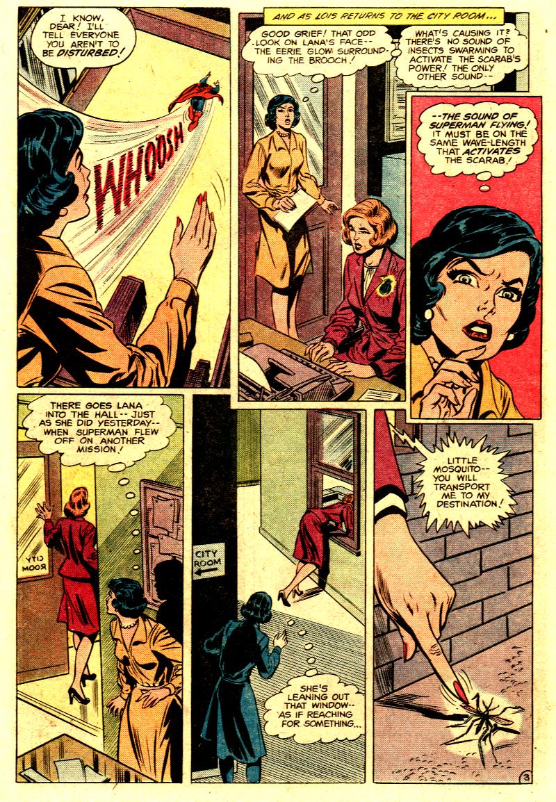 Read online The Superman Family comic -  Issue #214 - 18
