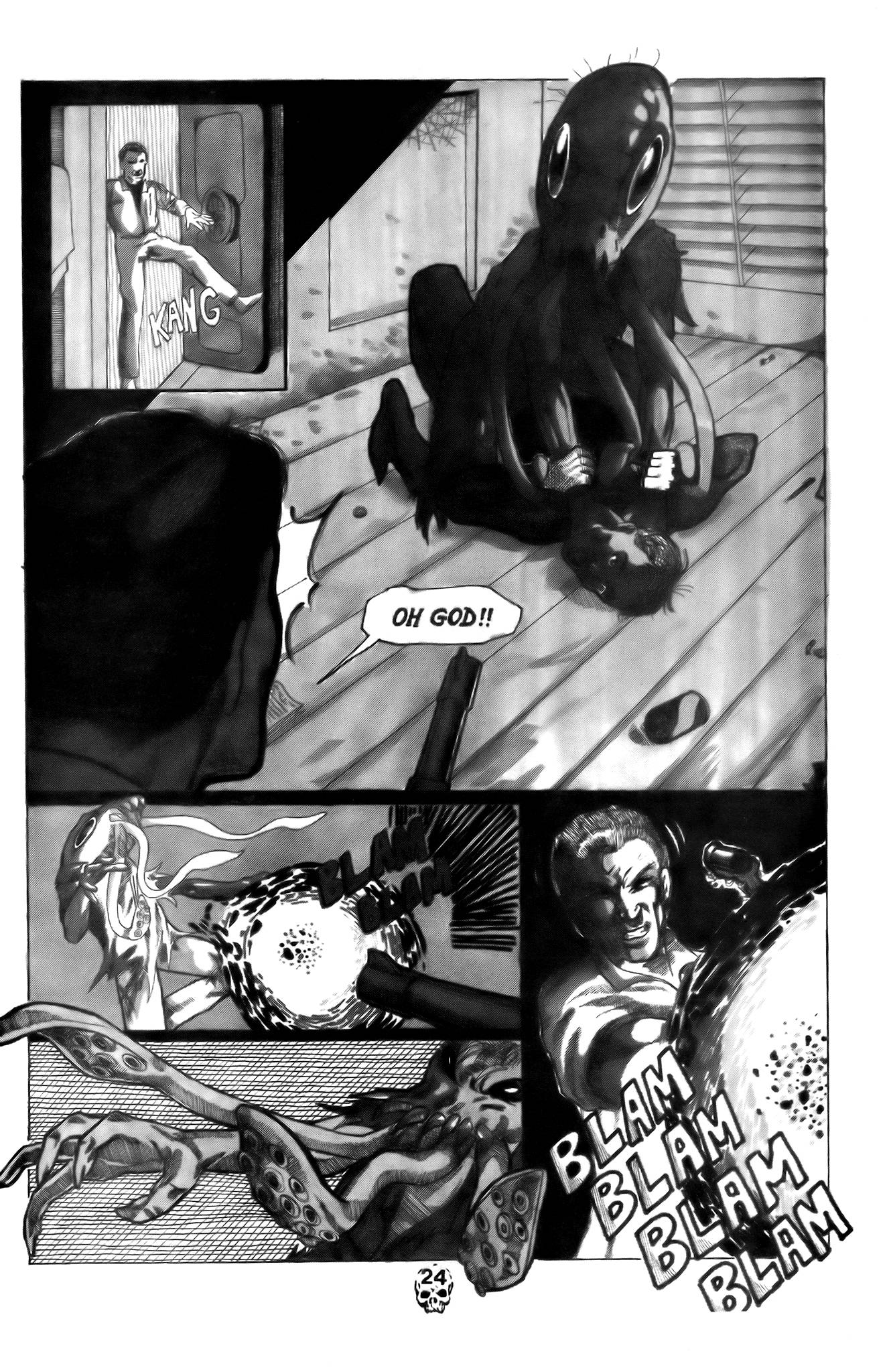 Read online Dragonring comic -  Issue #2 - 25