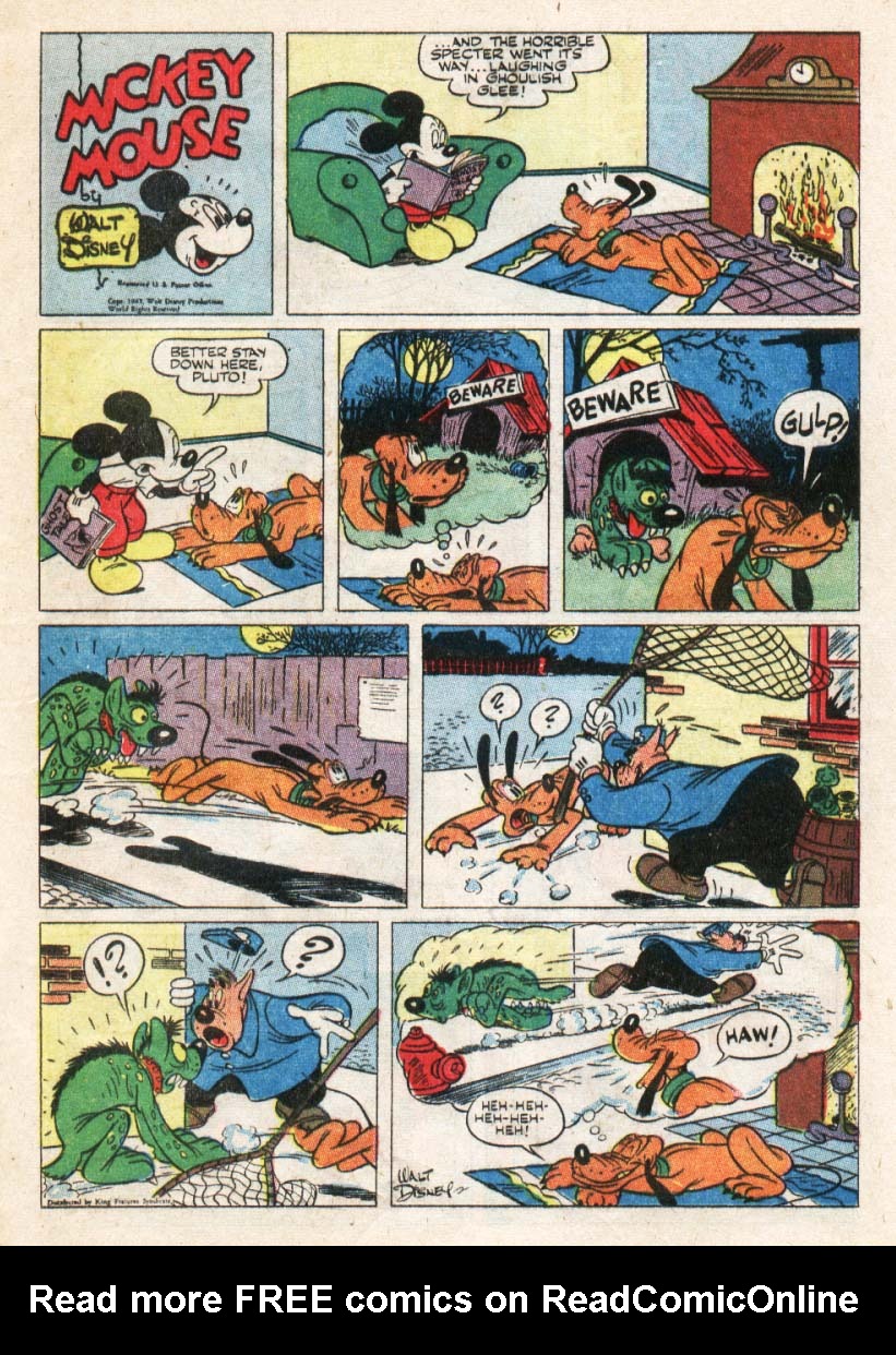 Walt Disney's Comics and Stories issue 129 - Page 29
