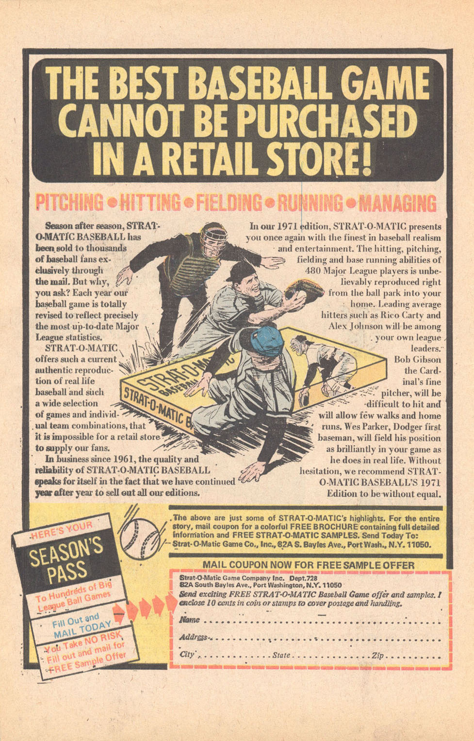 Read online Yogi Bear (1970) comic -  Issue #7 - 50