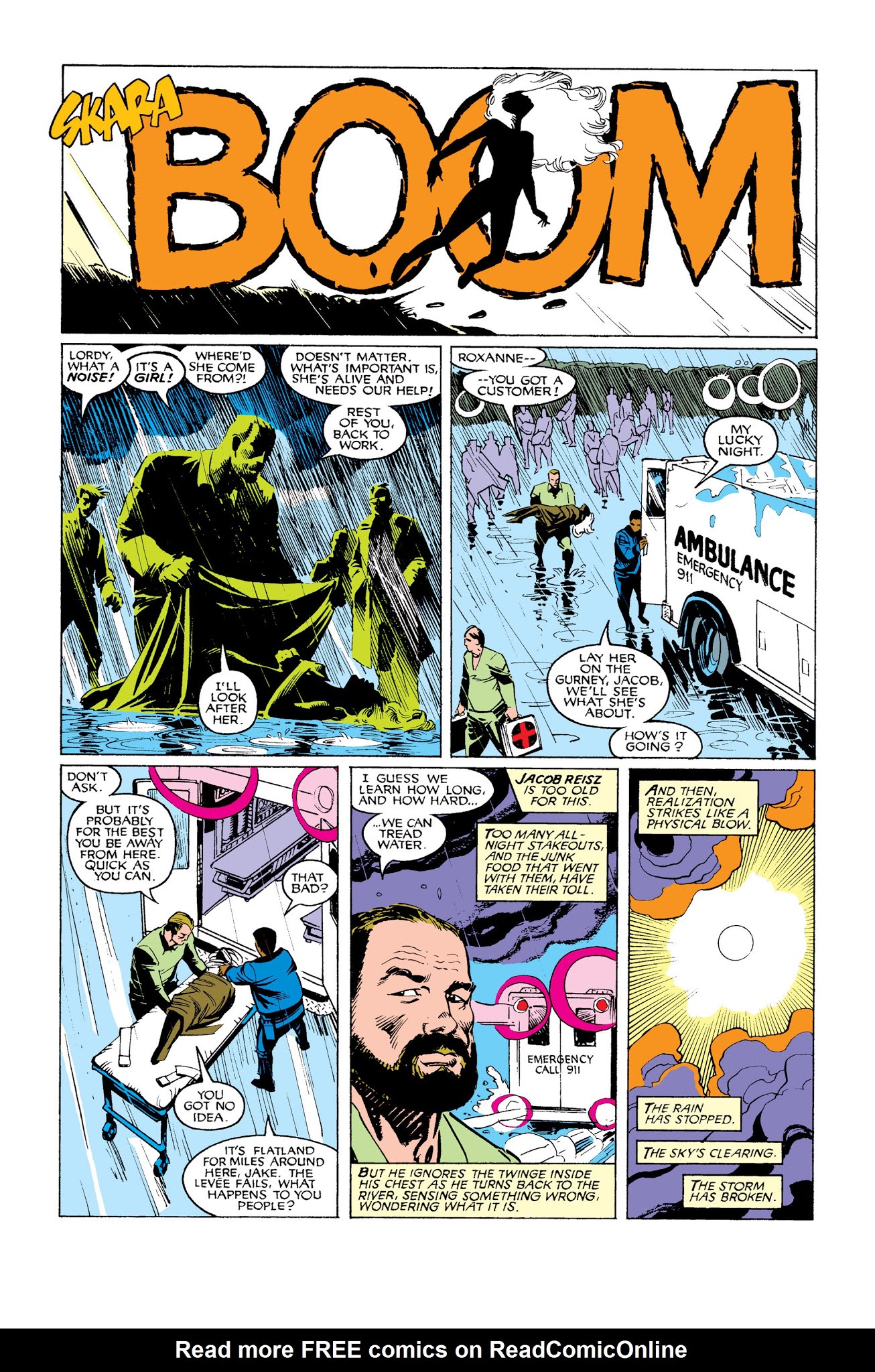 Read online X-Men: Legion – Shadow King Rising comic -  Issue # TPB (Part 1) - 101