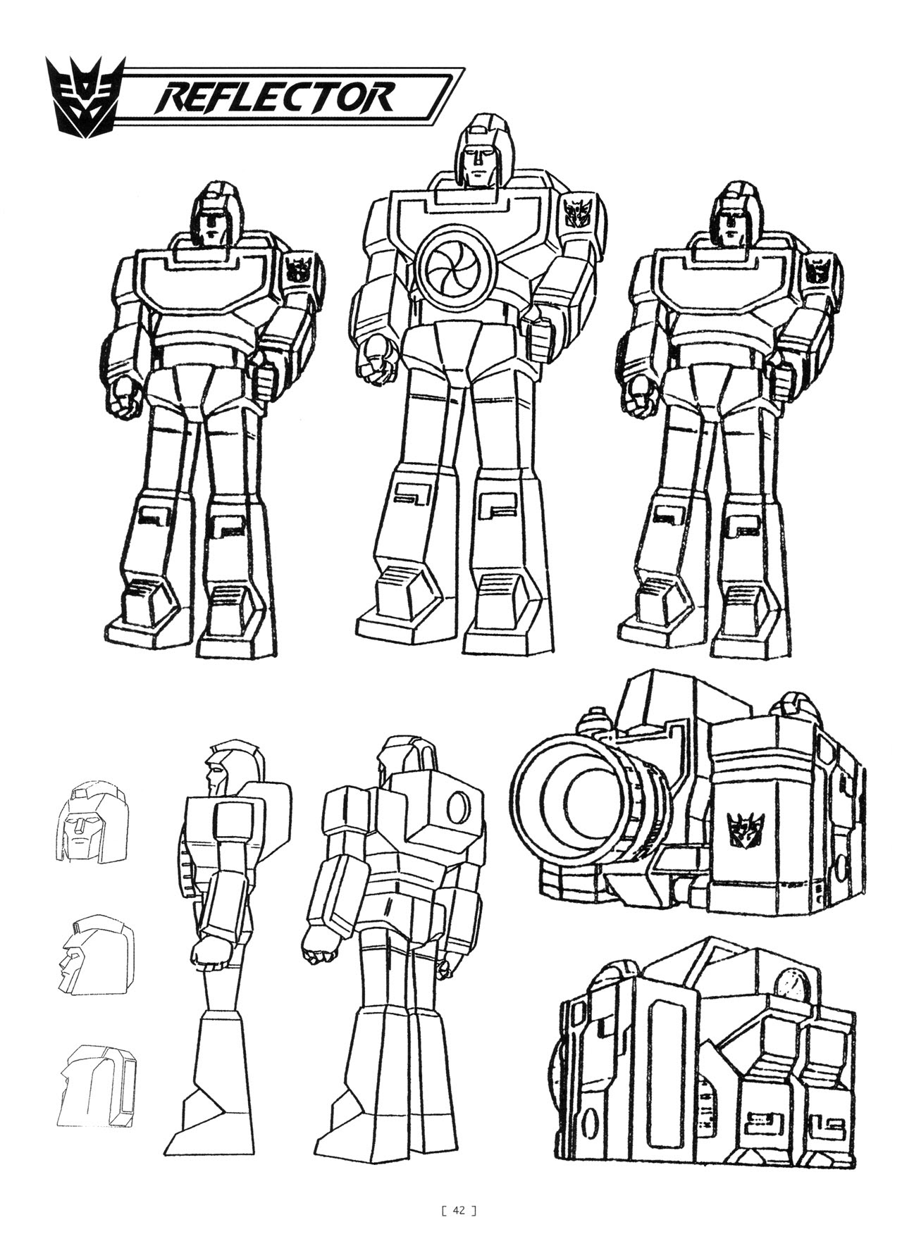 Read online Transformers The Ark comic -  Issue # TPB 1 (Part 1) - 43