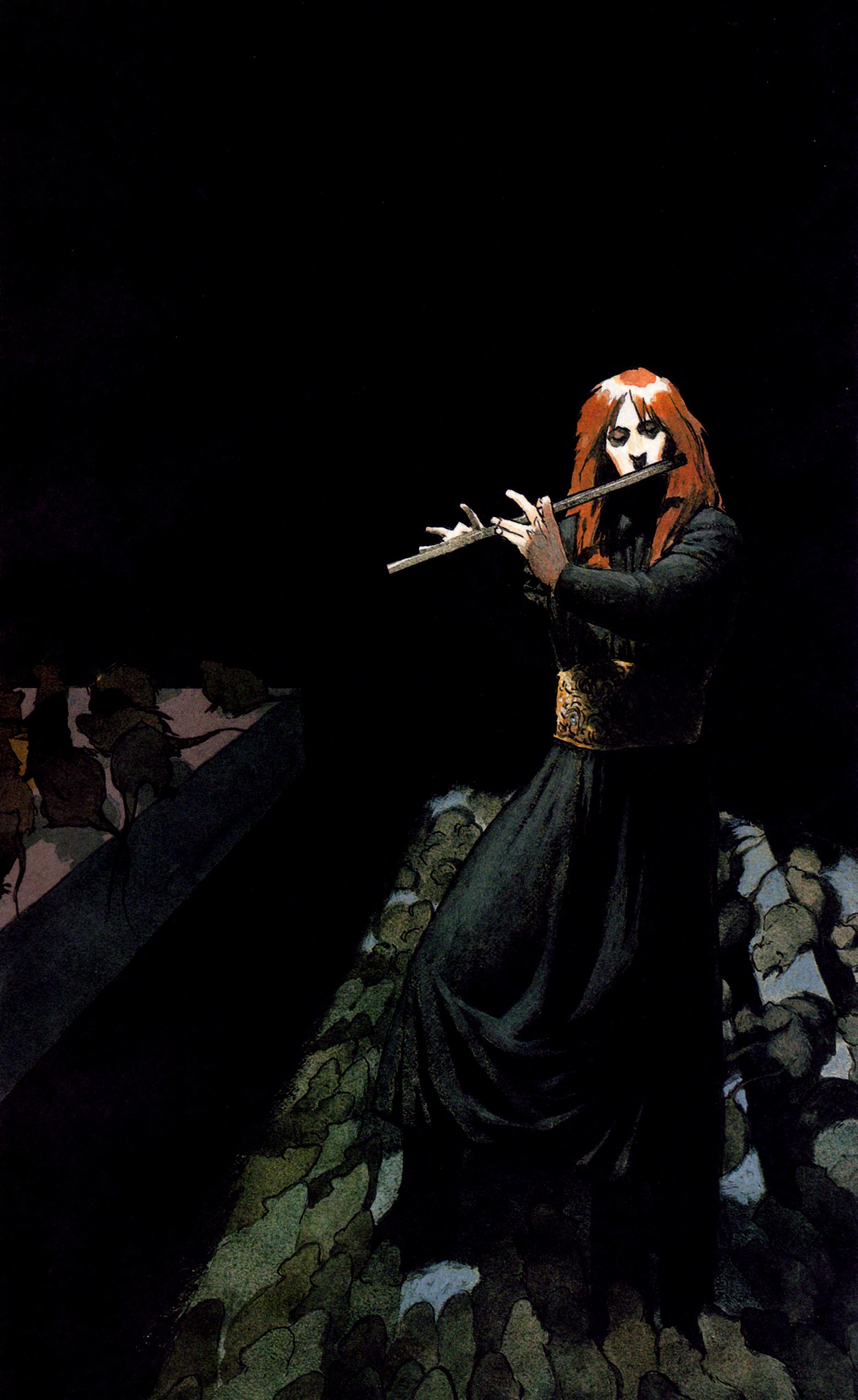 Read online Destiny: A Chronicle of Deaths Foretold comic -  Issue #1 - 3