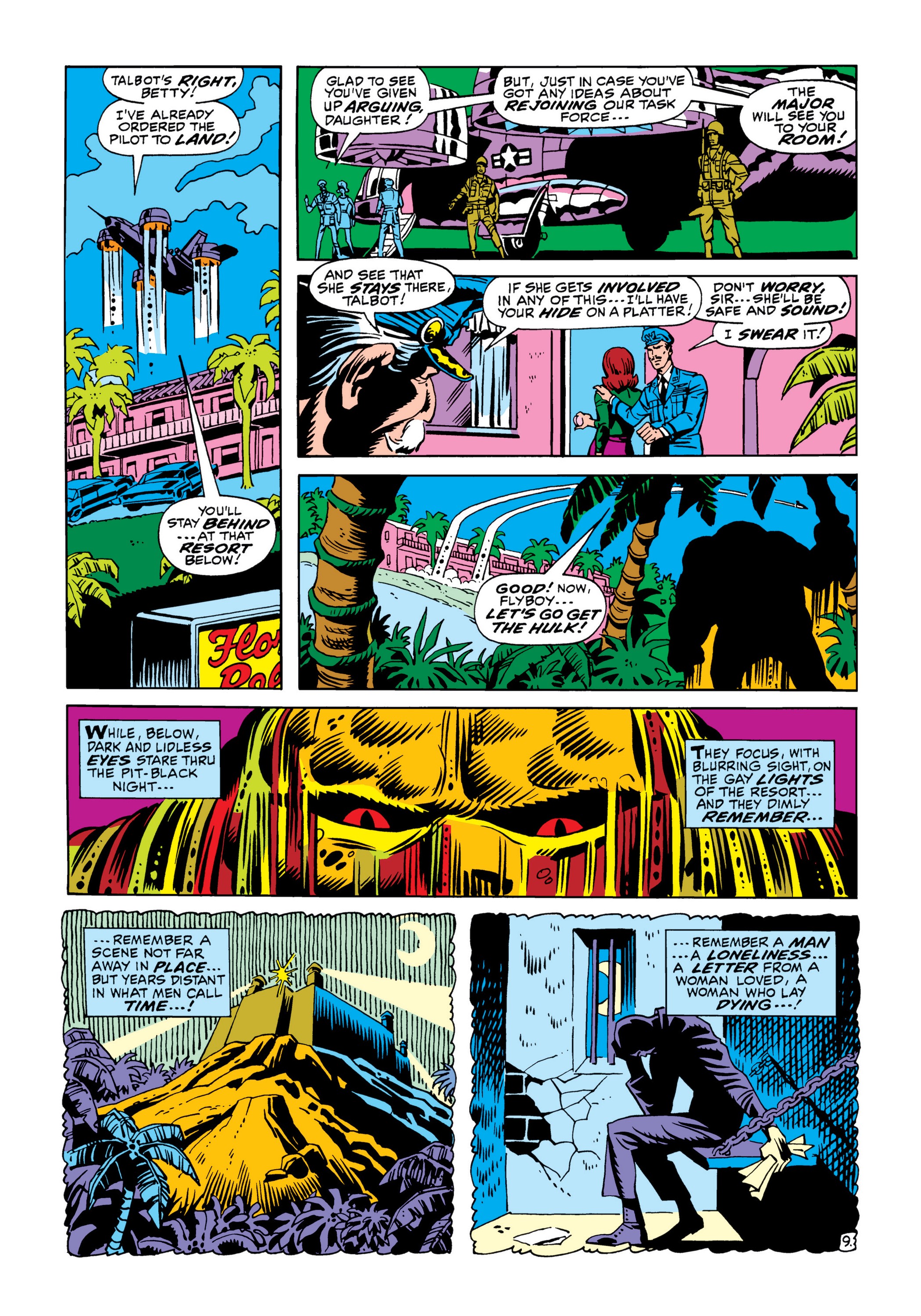 Read online Marvel Masterworks: The Incredible Hulk comic -  Issue # TPB 5 (Part 3) - 25