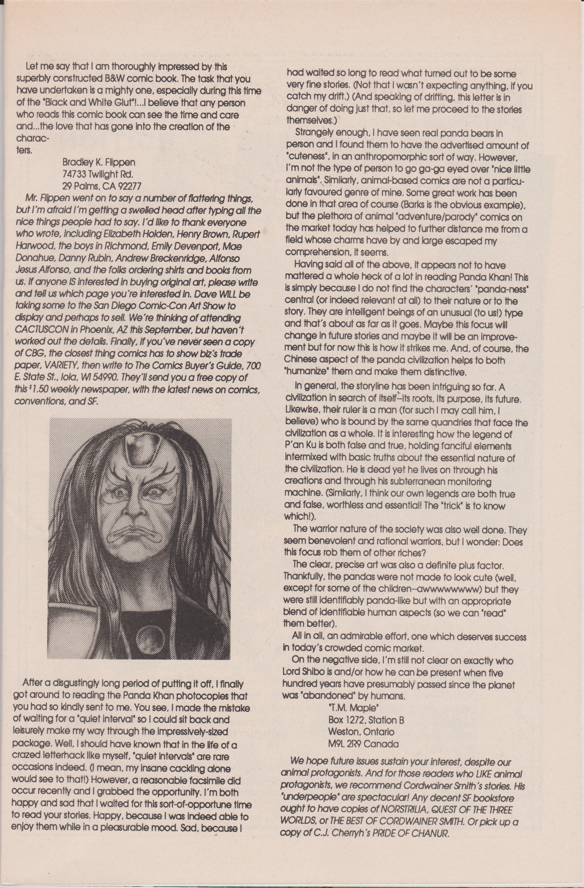 Read online The Chronicles of Panda Khan comic -  Issue #2 - 31