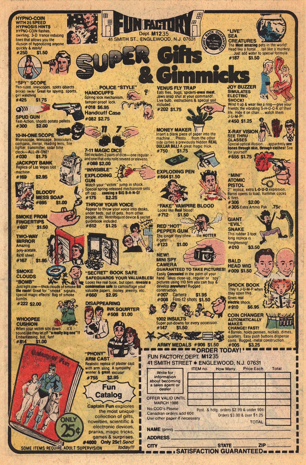 Read online Marvel Super-Heroes comic -  Issue #94 - 6