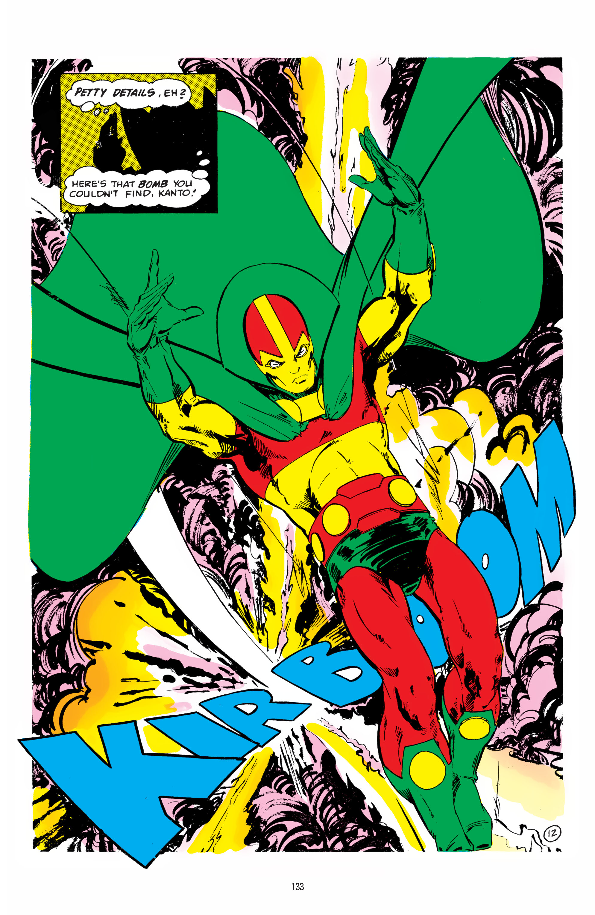 Read online Mister Miracle by Steve Englehart and Steve Gerber comic -  Issue # TPB (Part 2) - 31