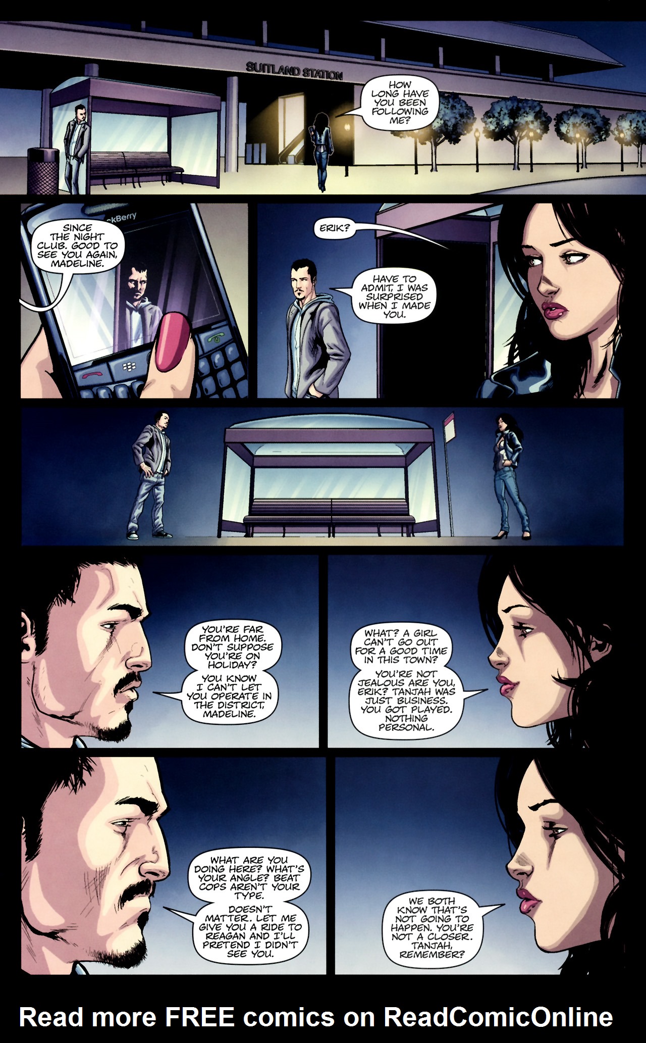Read online Pilot Season 2010 comic -  Issue # Issue Asset - 11