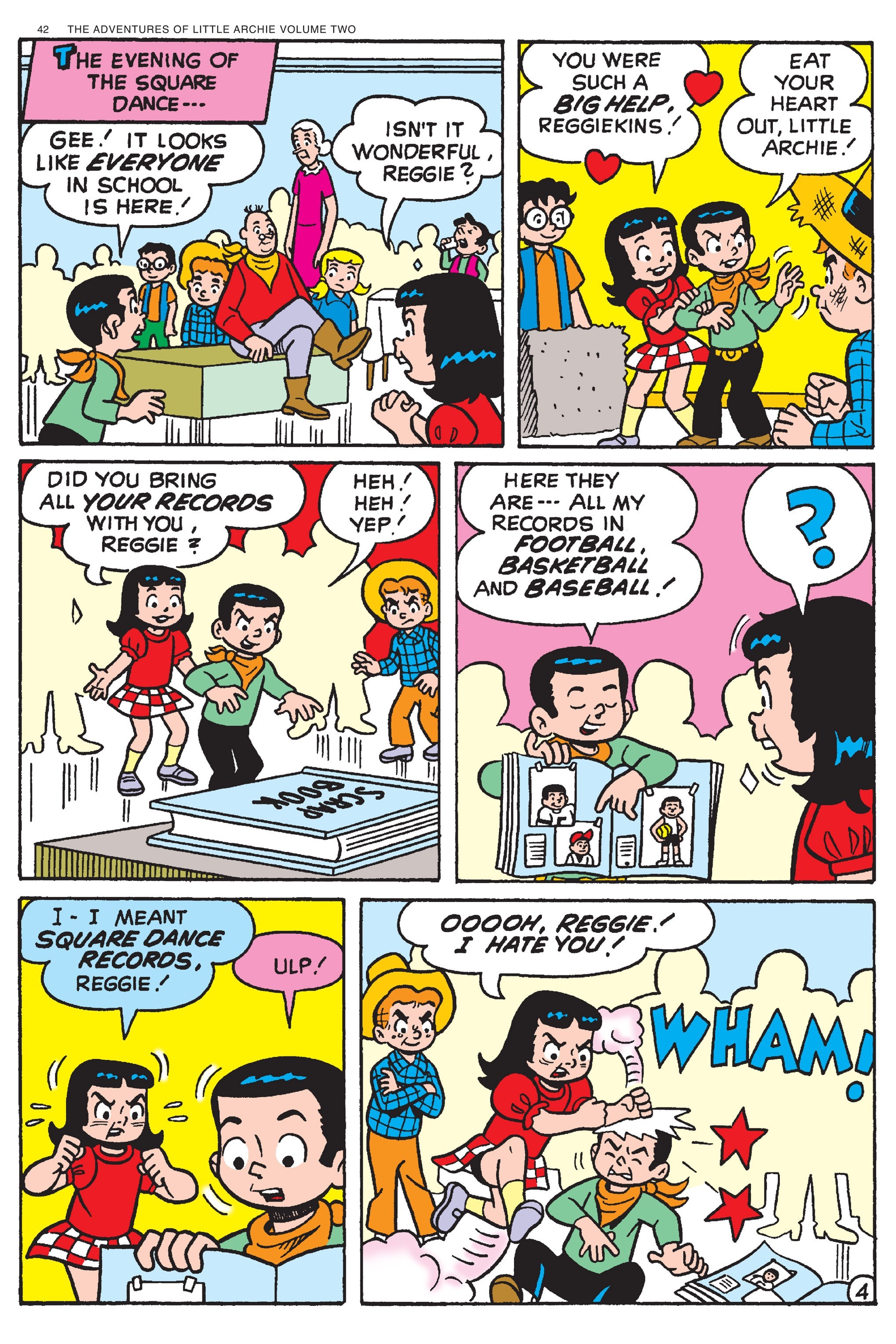 Read online Adventures of Little Archie comic -  Issue # TPB 2 - 43