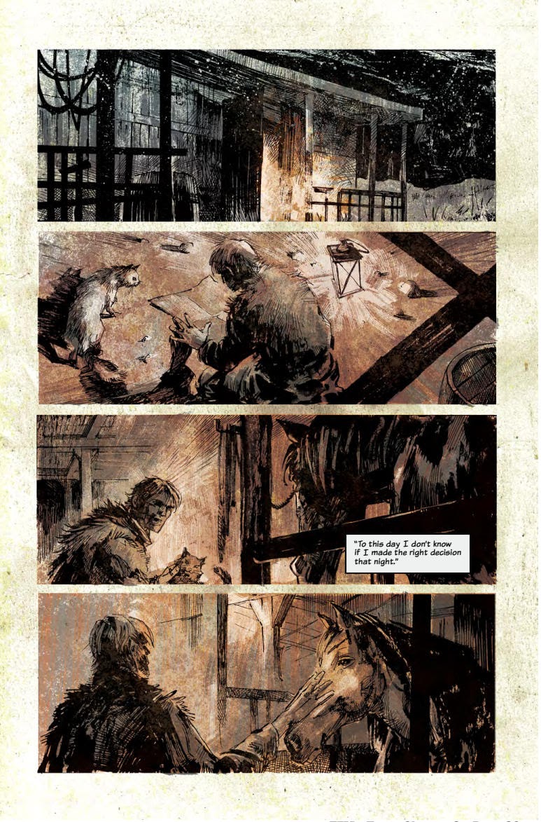 Read online The Forever Maps comic -  Issue # TPB - 57