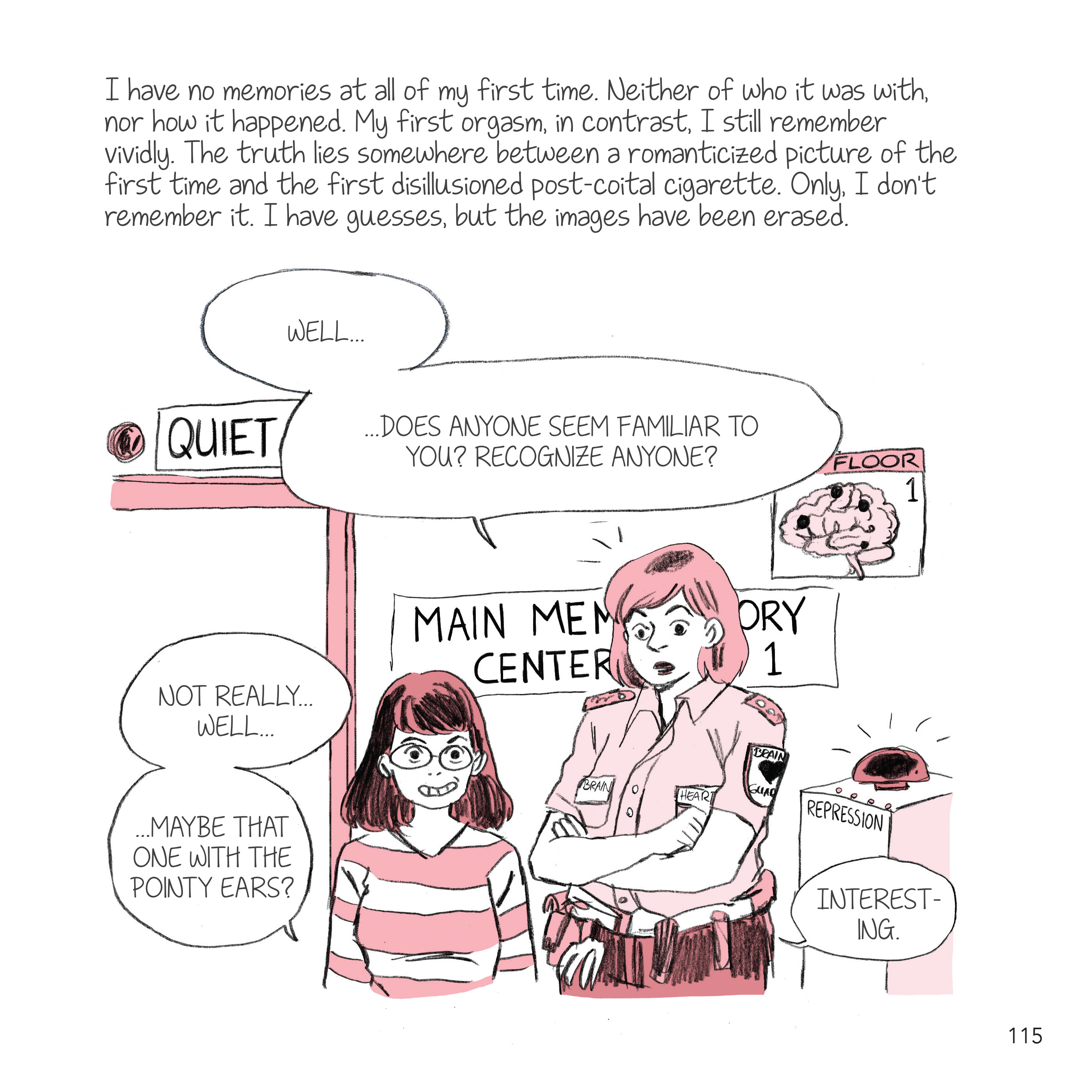 Read online Girlsplaining comic -  Issue # TPB (Part 2) - 19
