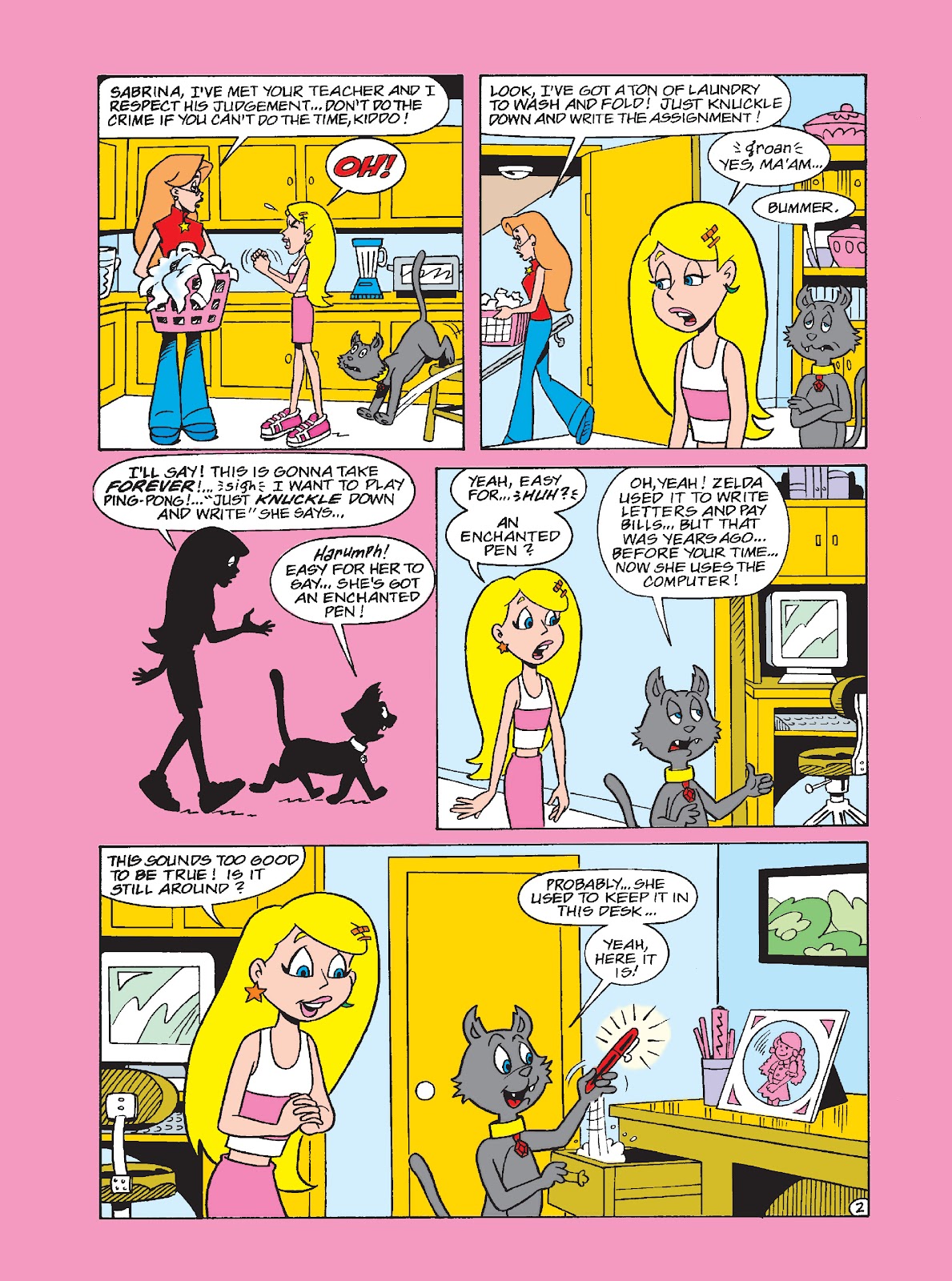 Tales From Riverdale Digest issue 10 - Page 39