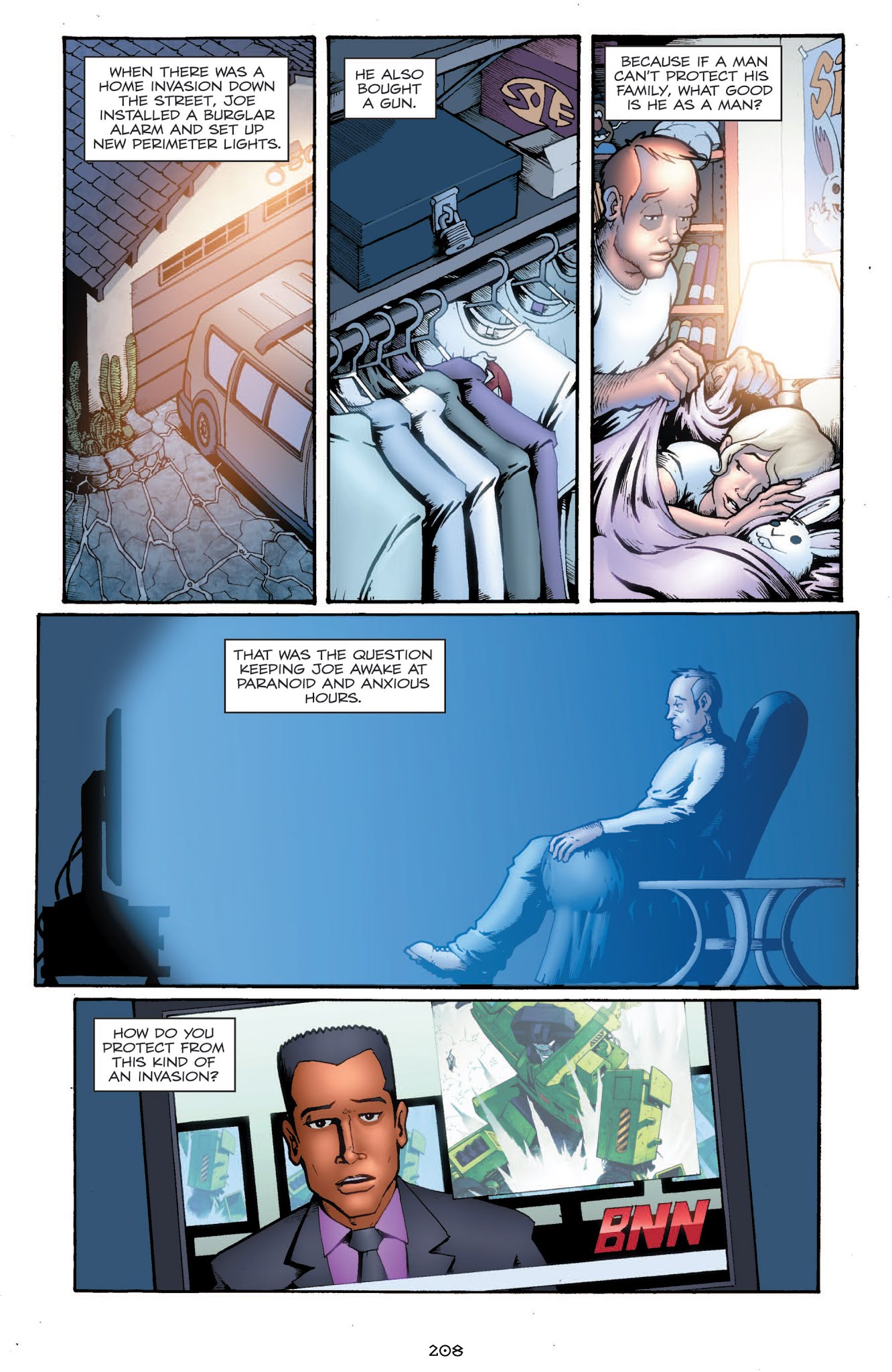 Read online Transformers: The IDW Collection comic -  Issue # TPB 7 (Part 3) - 9