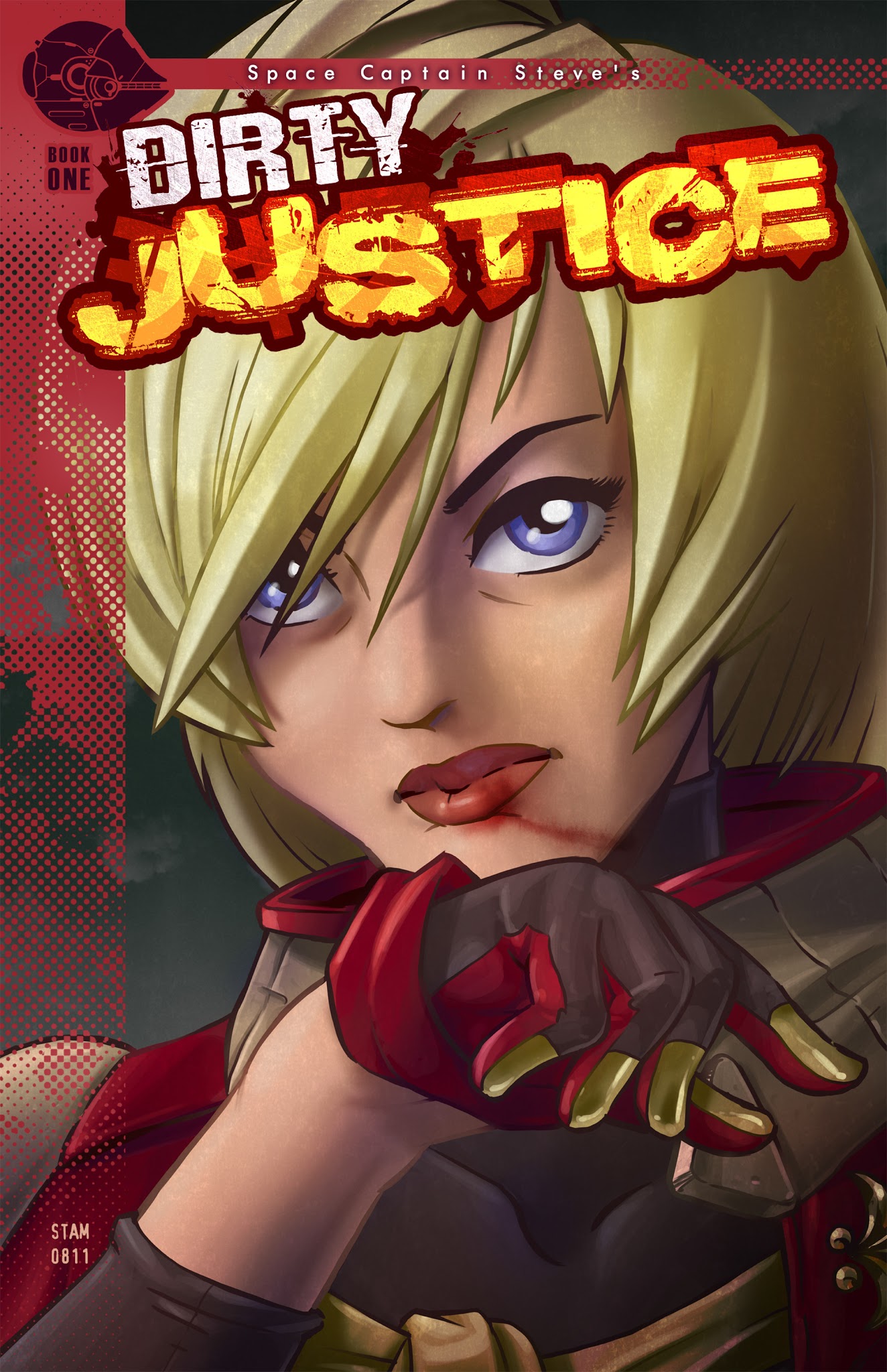 Read online Dirty Justice comic -  Issue #1 - 1