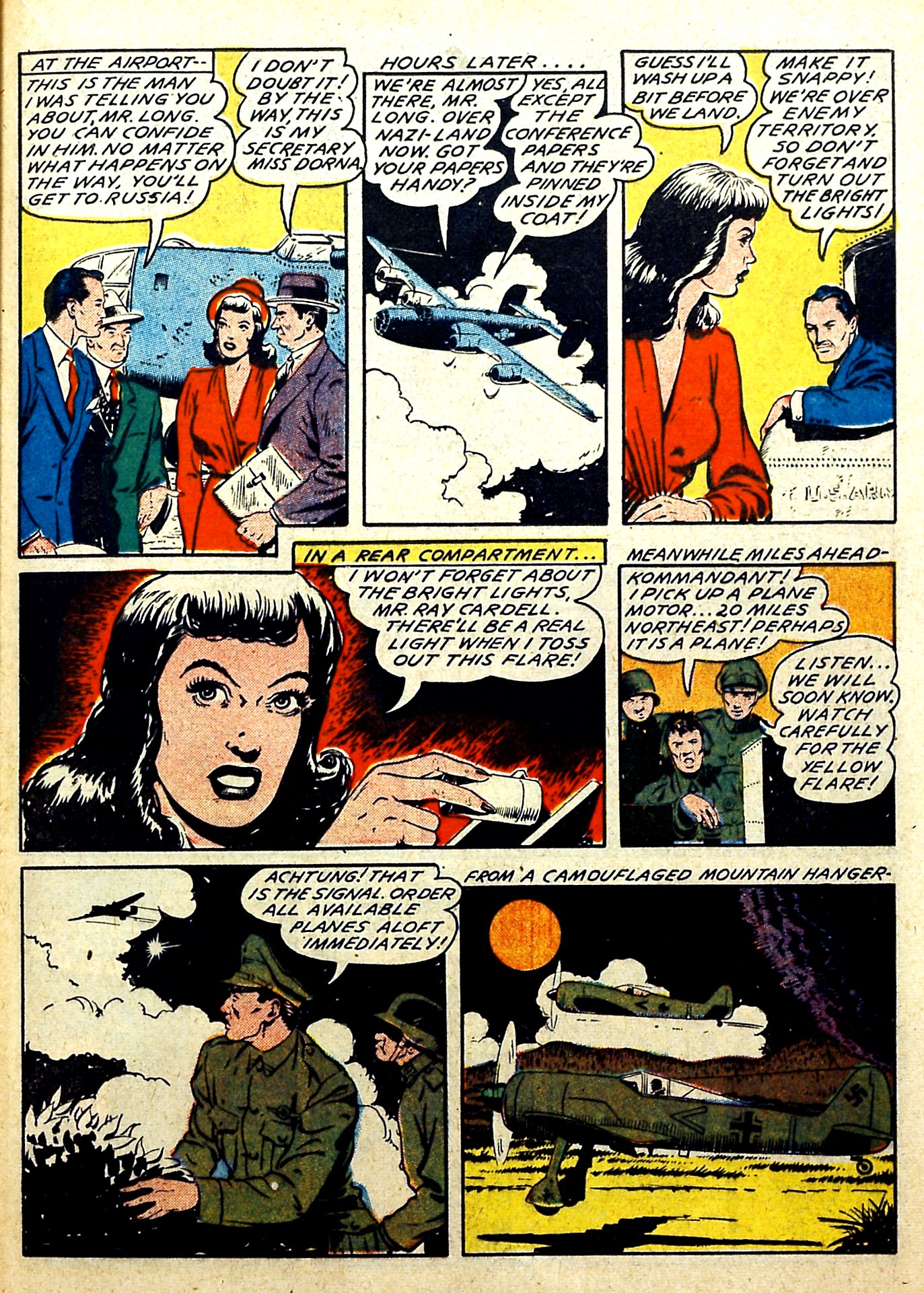 Read online Dynamic Comics comic -  Issue #9 - 29