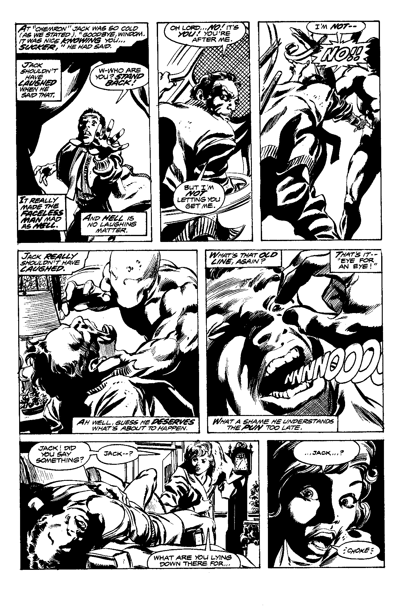 Read online Essential The Tomb of Dracula comic -  Issue # TPB 2 (Part 5) - 86
