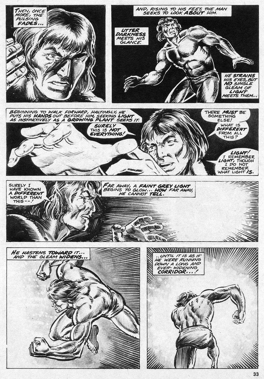 The Savage Sword Of Conan Issue #23 #24 - English 30