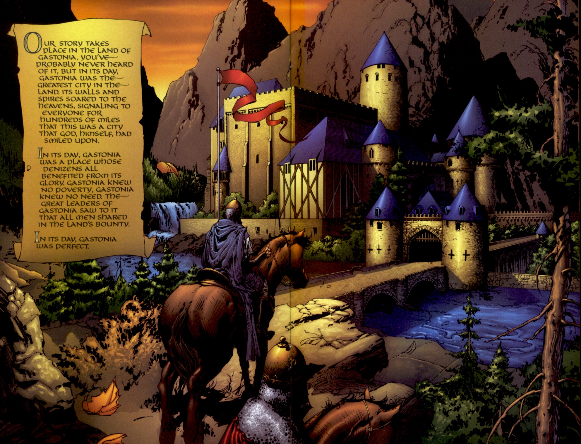 Read online The Darkness (1996) comic -  Issue #39 - 4