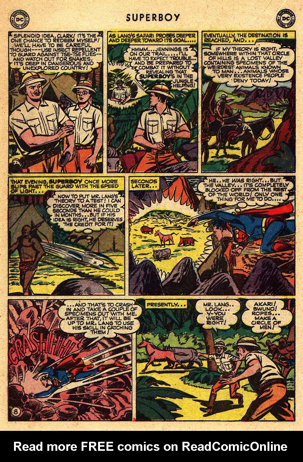 Superboy (1949) 19 Page 21