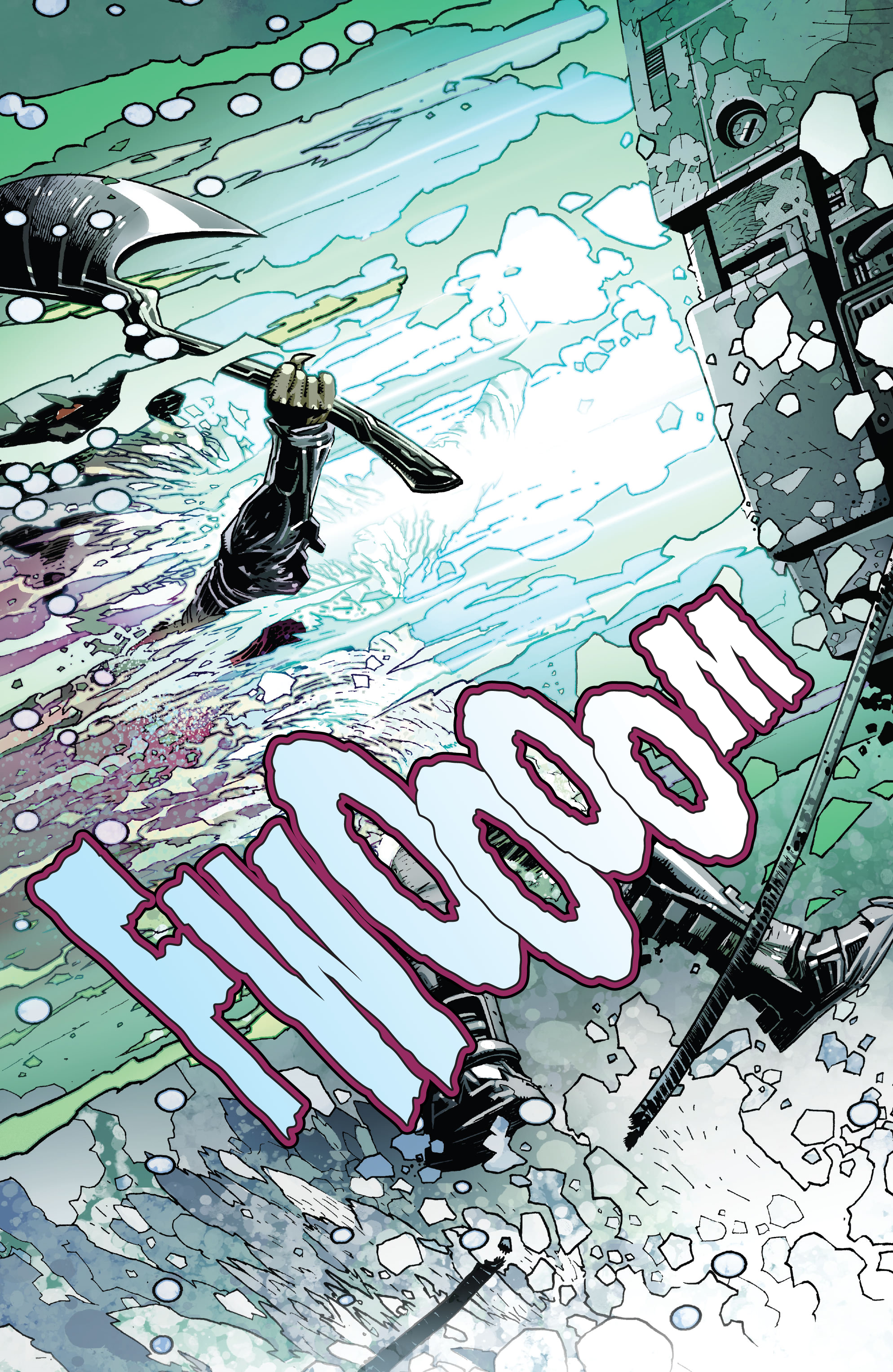 Read online Predator (2022) comic -  Issue #3 - 10