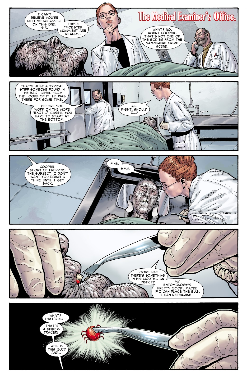The Amazing Spider-Man: Brand New Day: The Complete Collection issue TPB 1 (Part 1) - Page 90