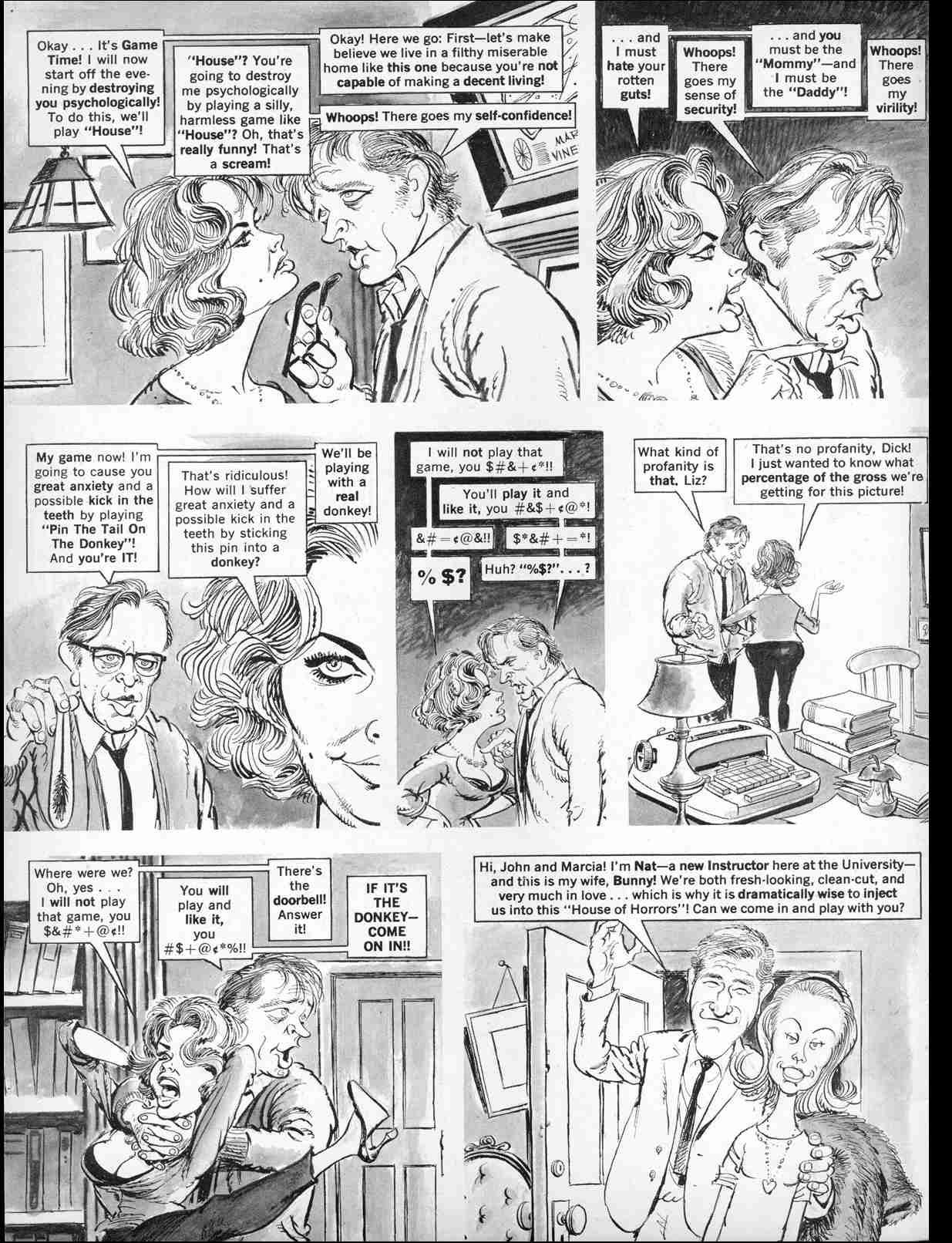 Read online MAD comic -  Issue #109 - 8