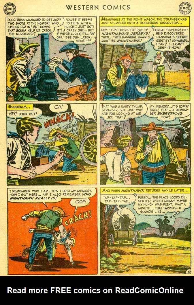 Read online Western Comics comic -  Issue #29 - 20