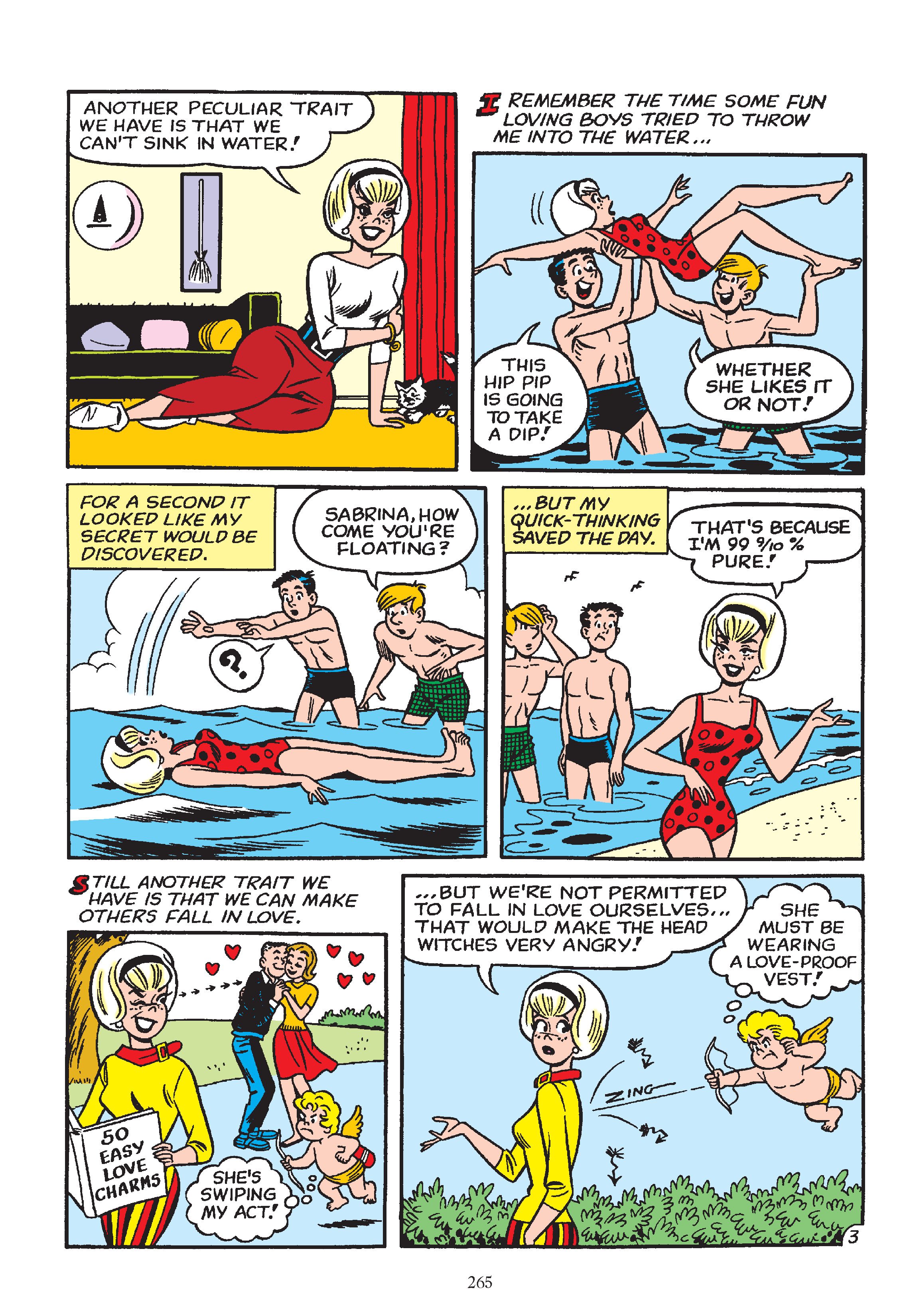 Read online Chilling Adventures of Sabrina: Occult Edition comic -  Issue # TPB (Part 3) - 65