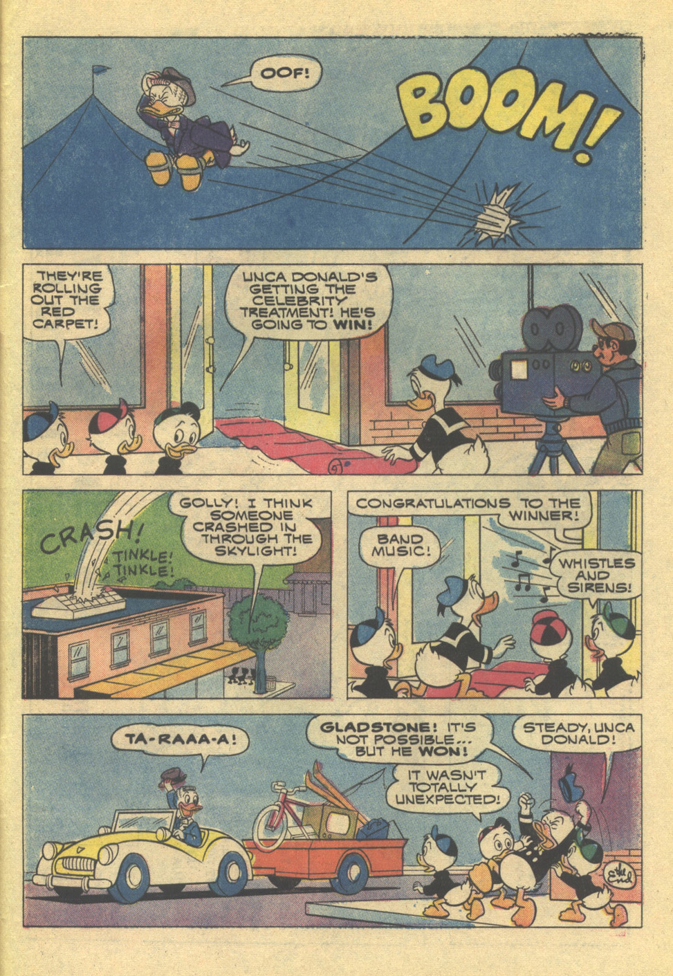 Read online Walt Disney's Donald Duck (1952) comic -  Issue #152 - 33