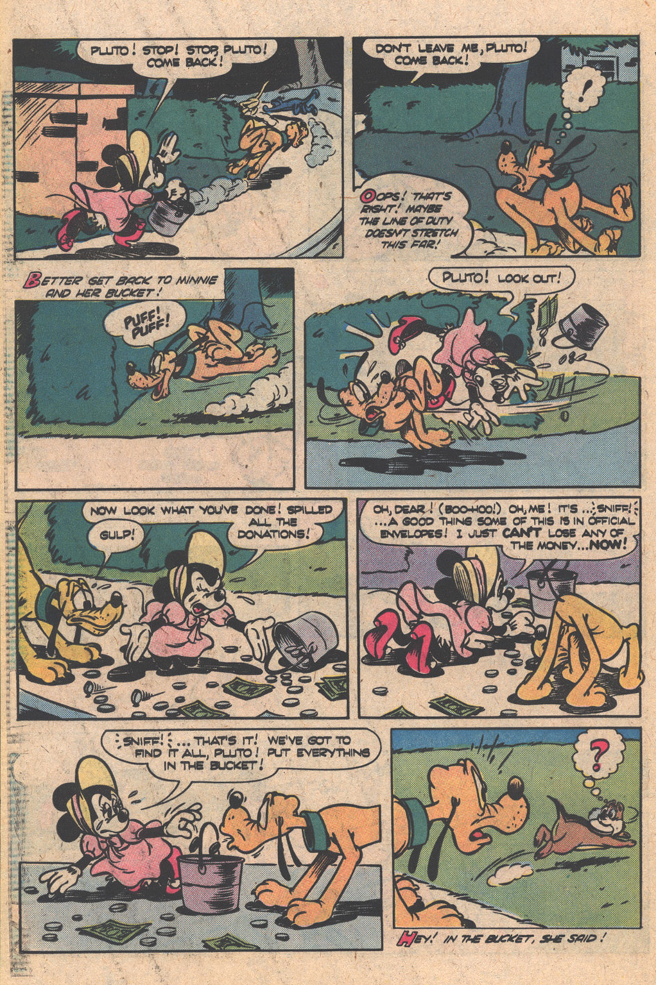 Read online Walt Disney Showcase (1970) comic -  Issue #51 - 38
