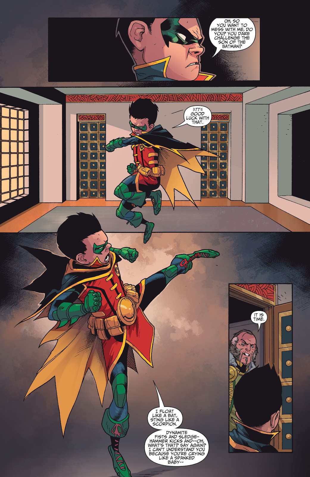 Teen Titans (2016) issue 4 - Page 14