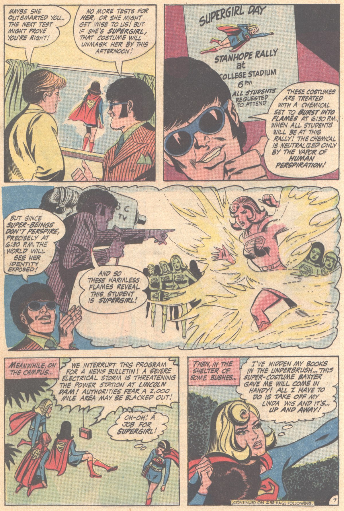 Read online Adventure Comics (1938) comic -  Issue #392 - 24