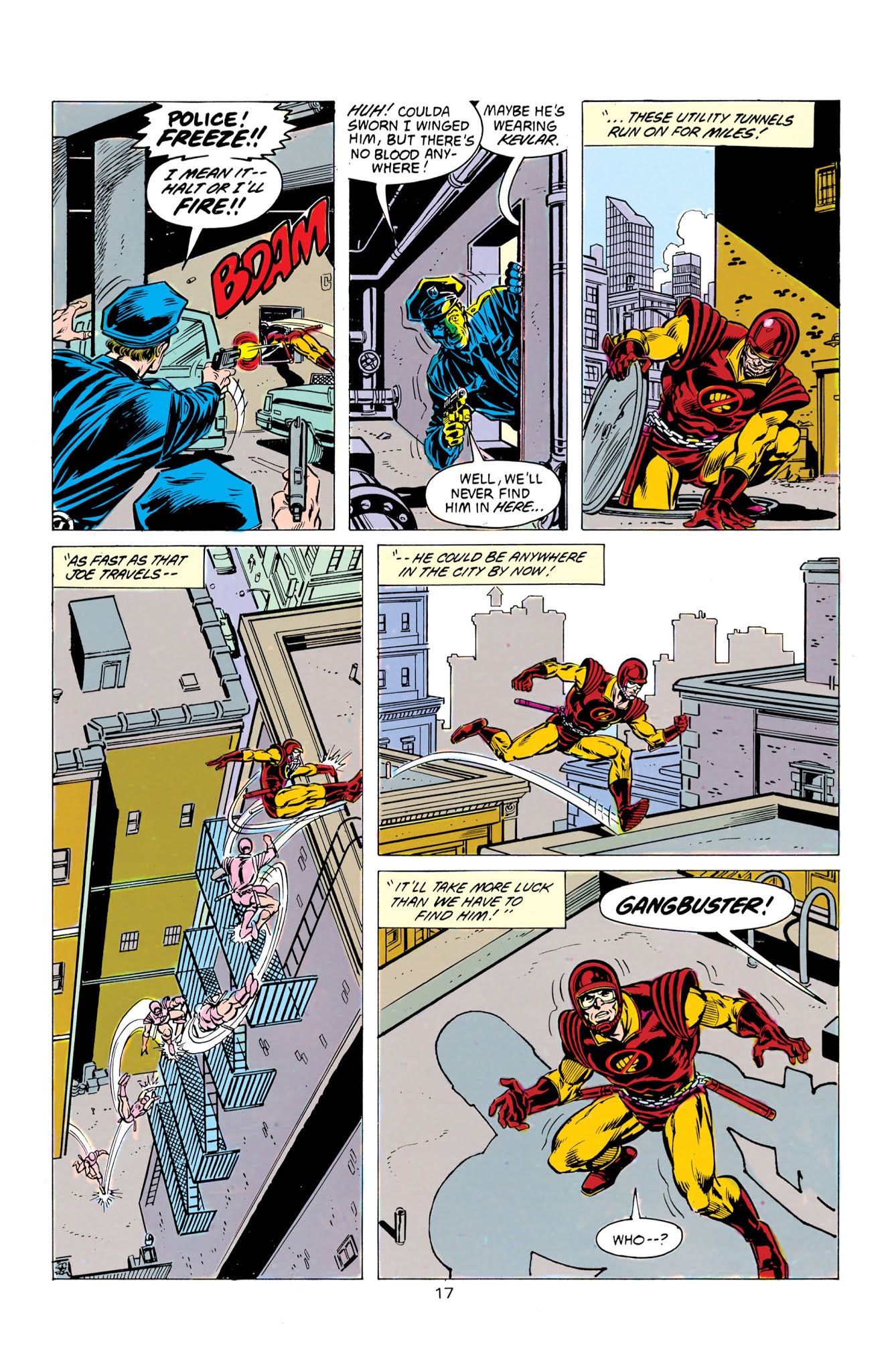 Read online Superman: The Exile & Other Stories Omnibus comic -  Issue # TPB (Part 3) - 47