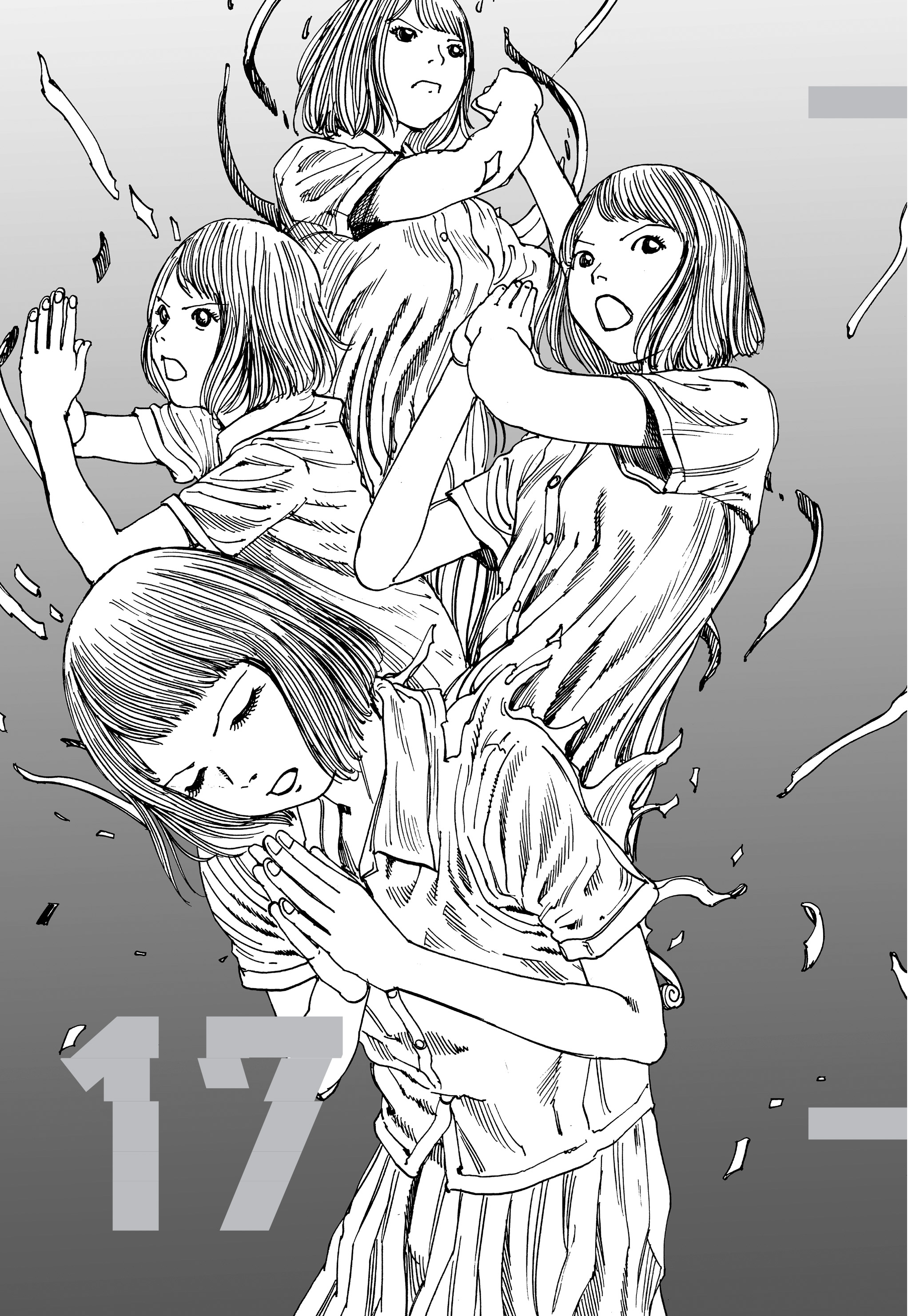 Read online Dementia 21 comic -  Issue # TPB 2 (Part 3) - 61