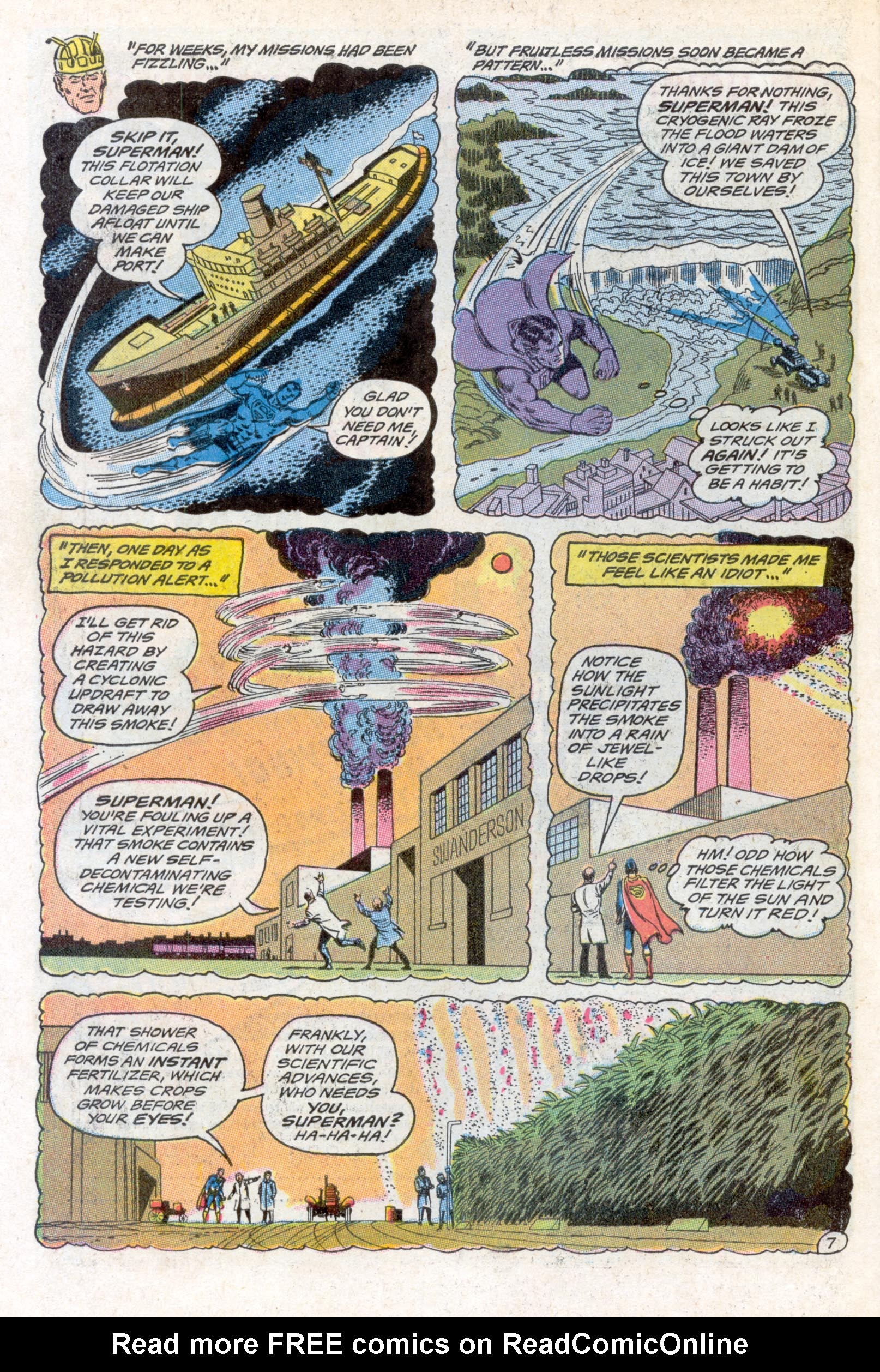 Action Comics (1938) 397 Page 9
