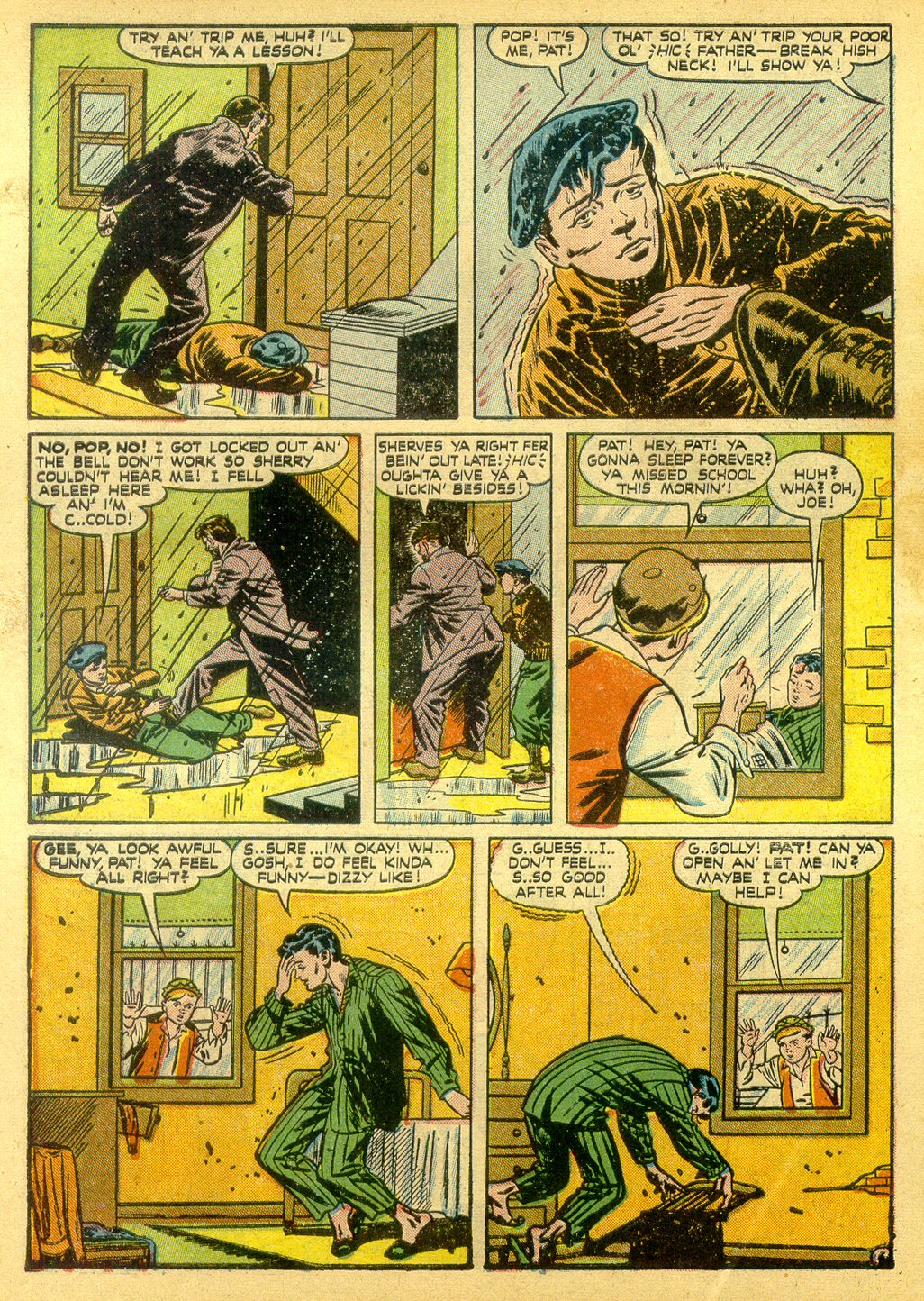 Read online Daredevil (1941) comic -  Issue #40 - 8