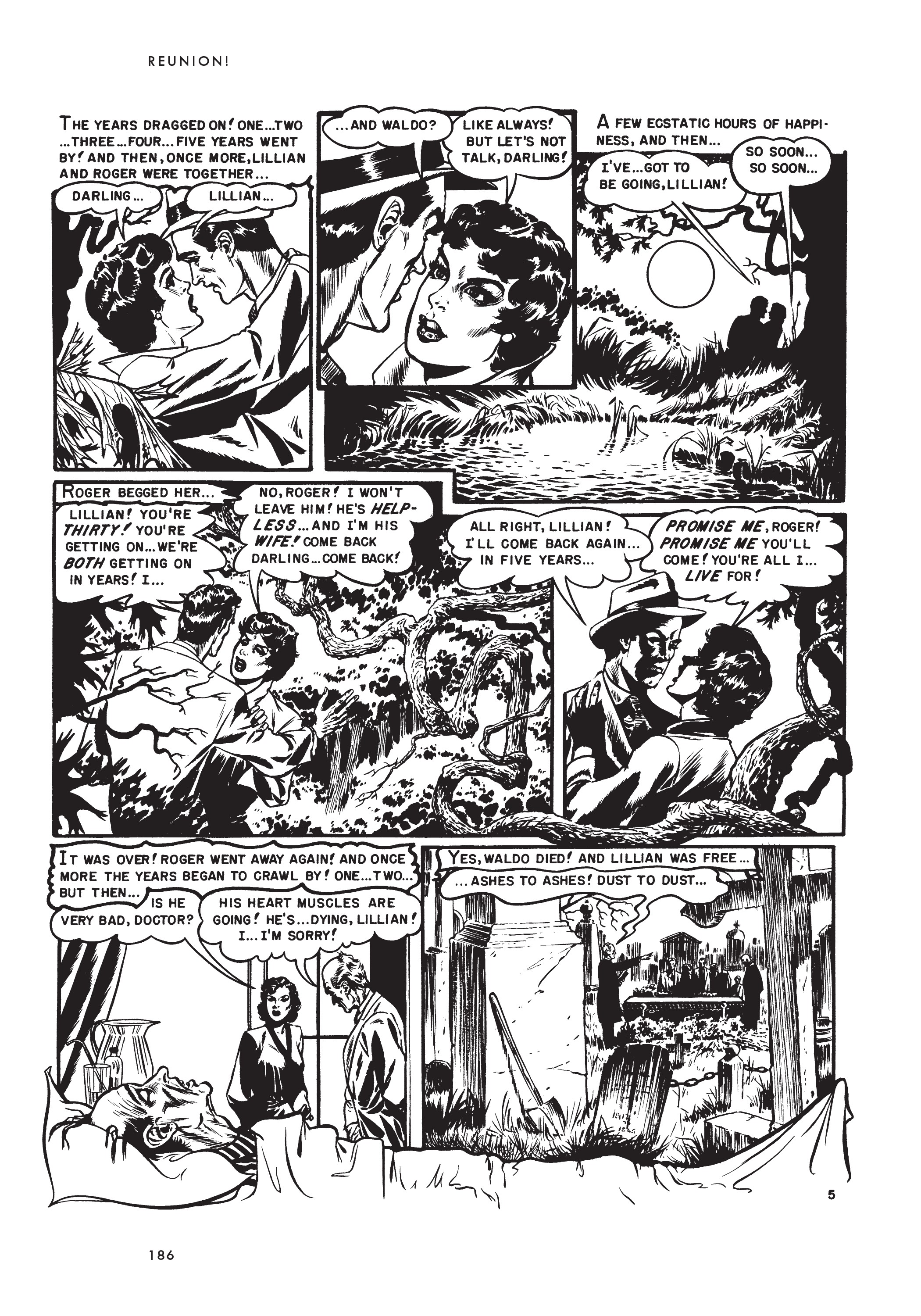 Read online Doctor of Horror and Other Stories comic -  Issue # TPB (Part 2) - 102