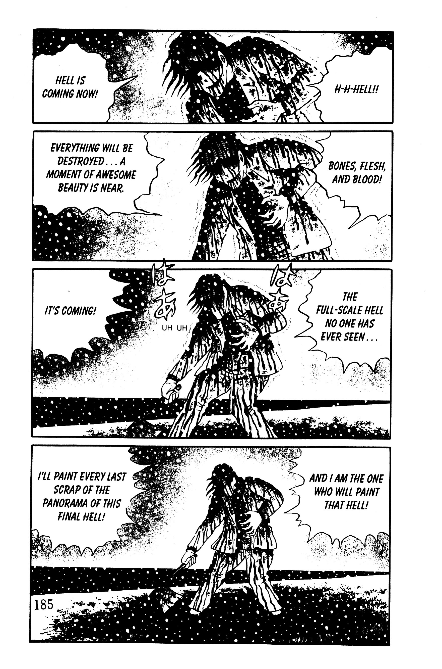 Read online Panorama of Hell comic -  Issue # TPB (Part 2) - 76