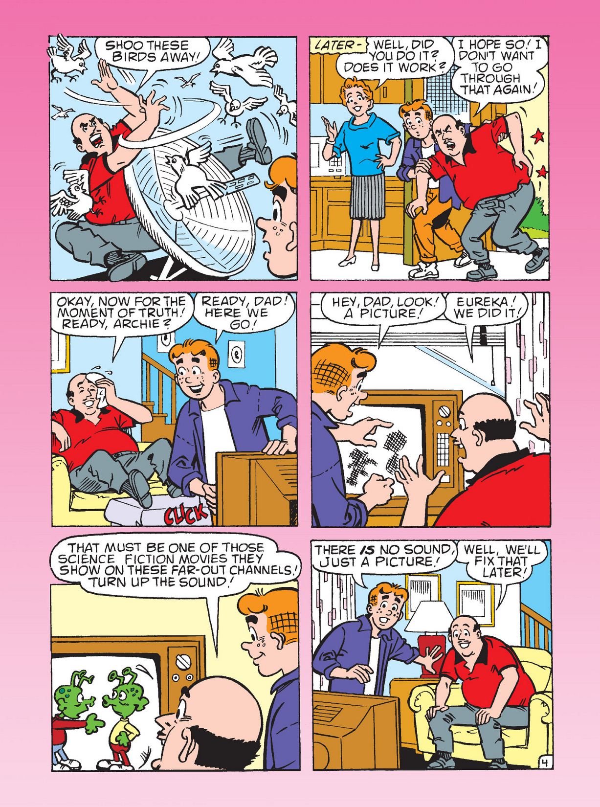 Read online Archie's Double Digest Magazine comic -  Issue #178 - 133