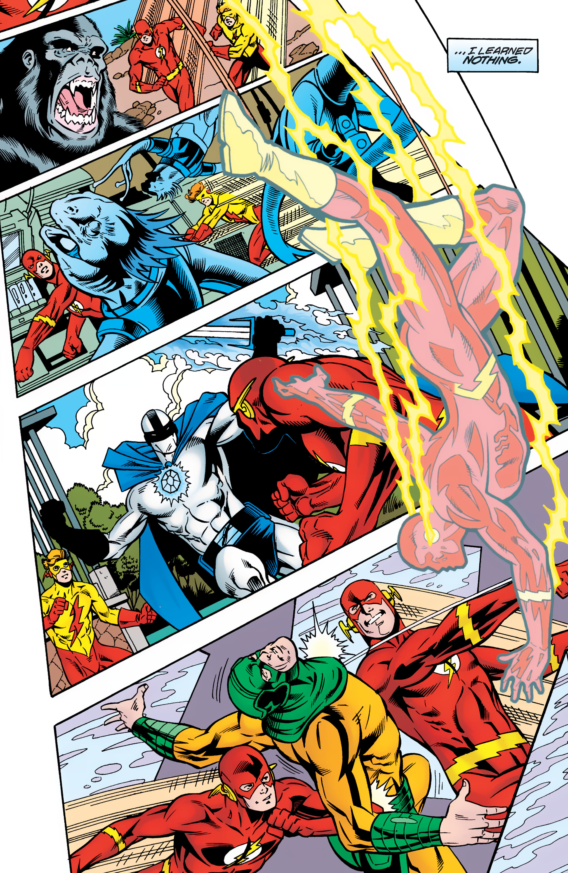 Read online Flash by Mark Waid comic -  Issue # TPB 7 (Part 4) - 99